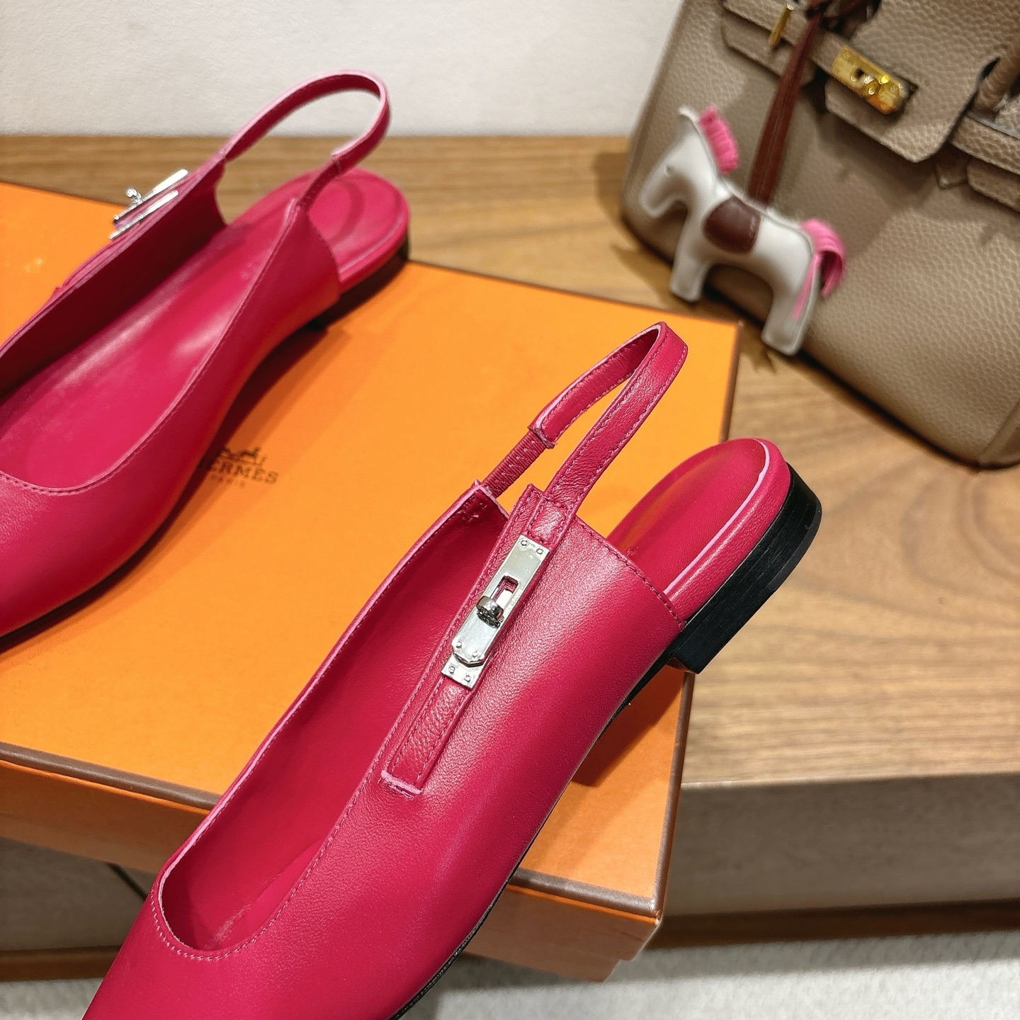 Hermes Women Shoes