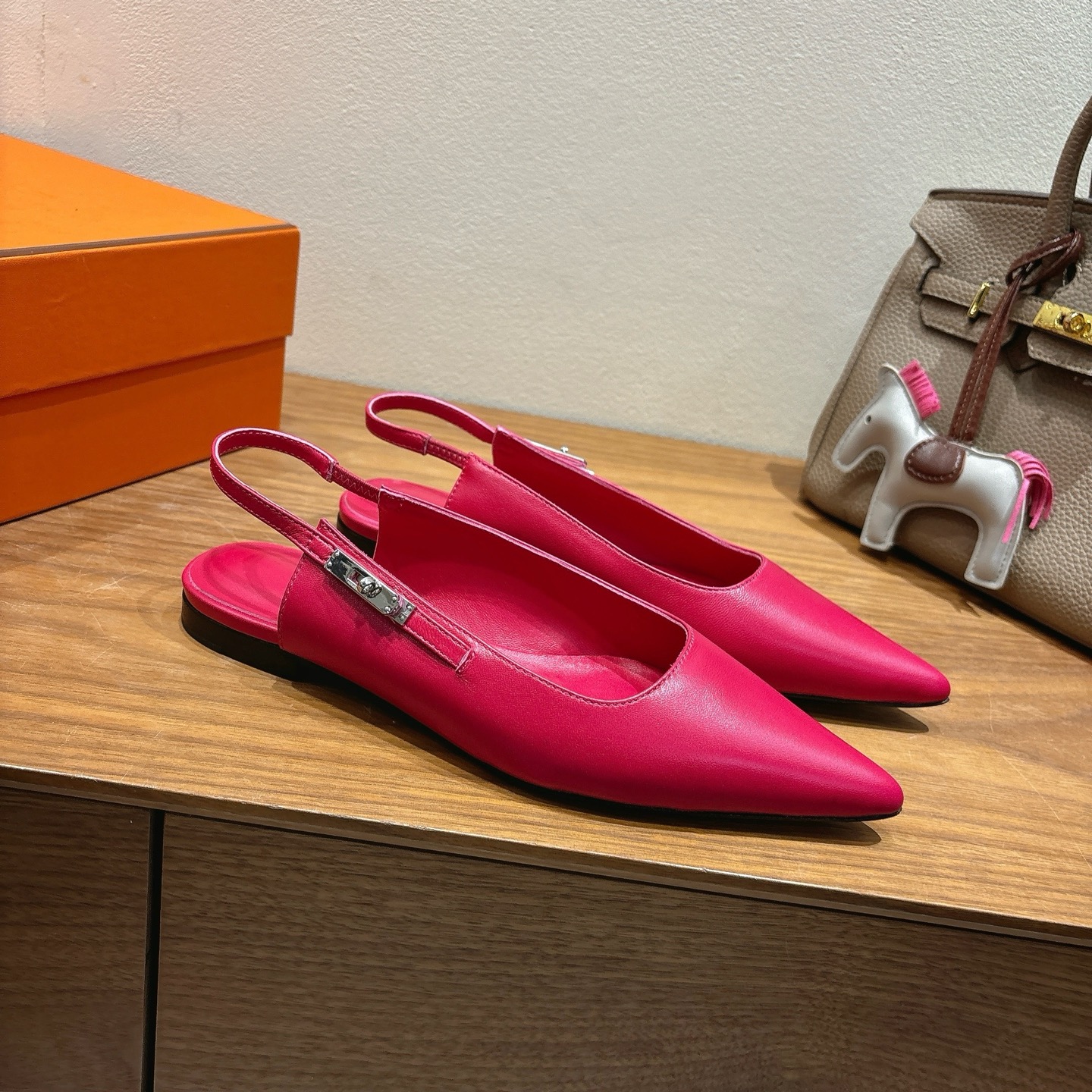 Hermes Women Shoes