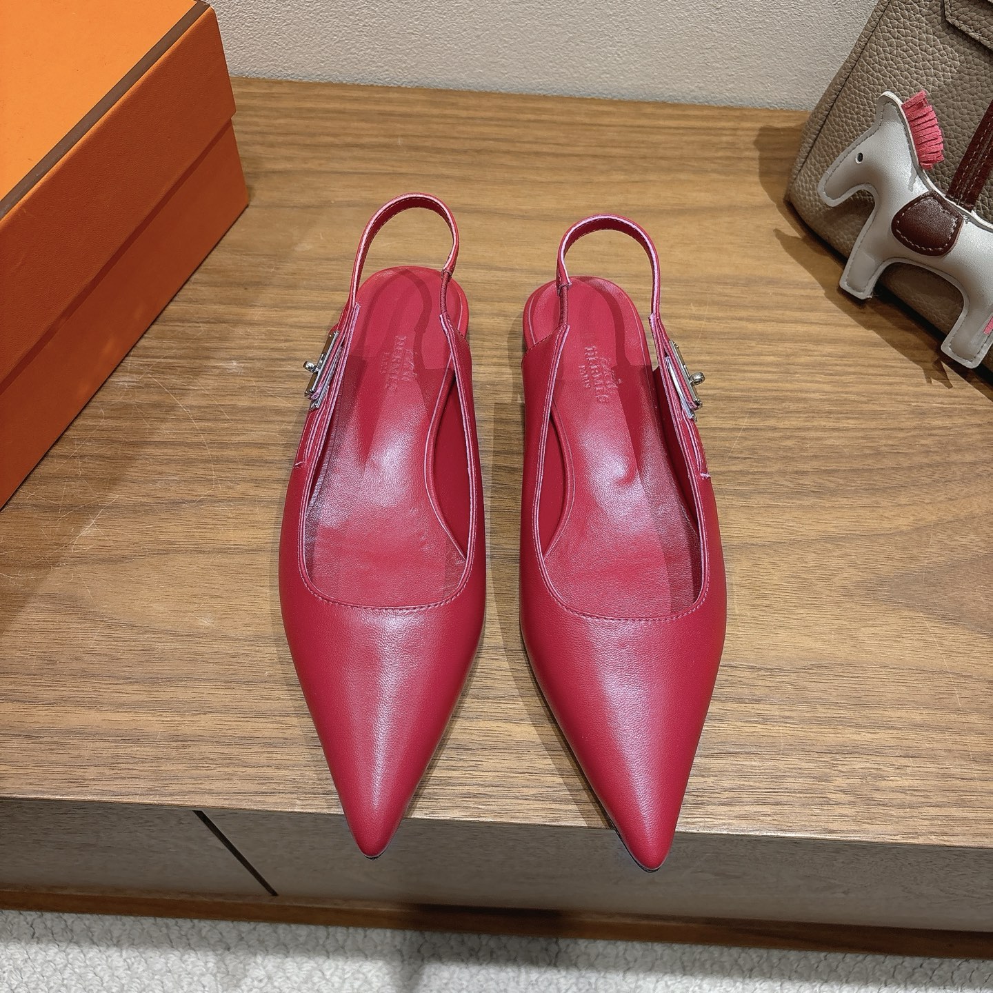 Hermes Women Shoes