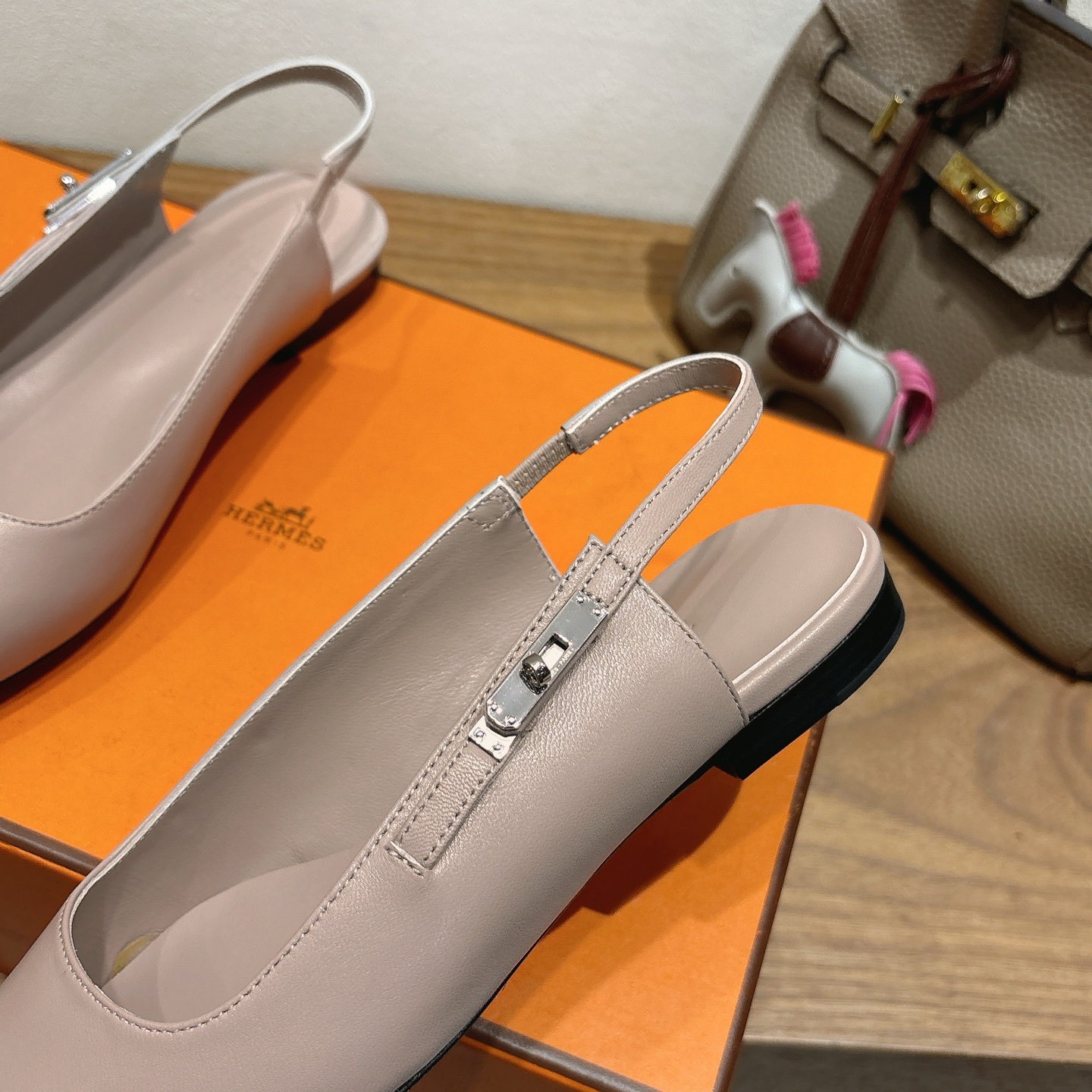 Hermes Women Shoes