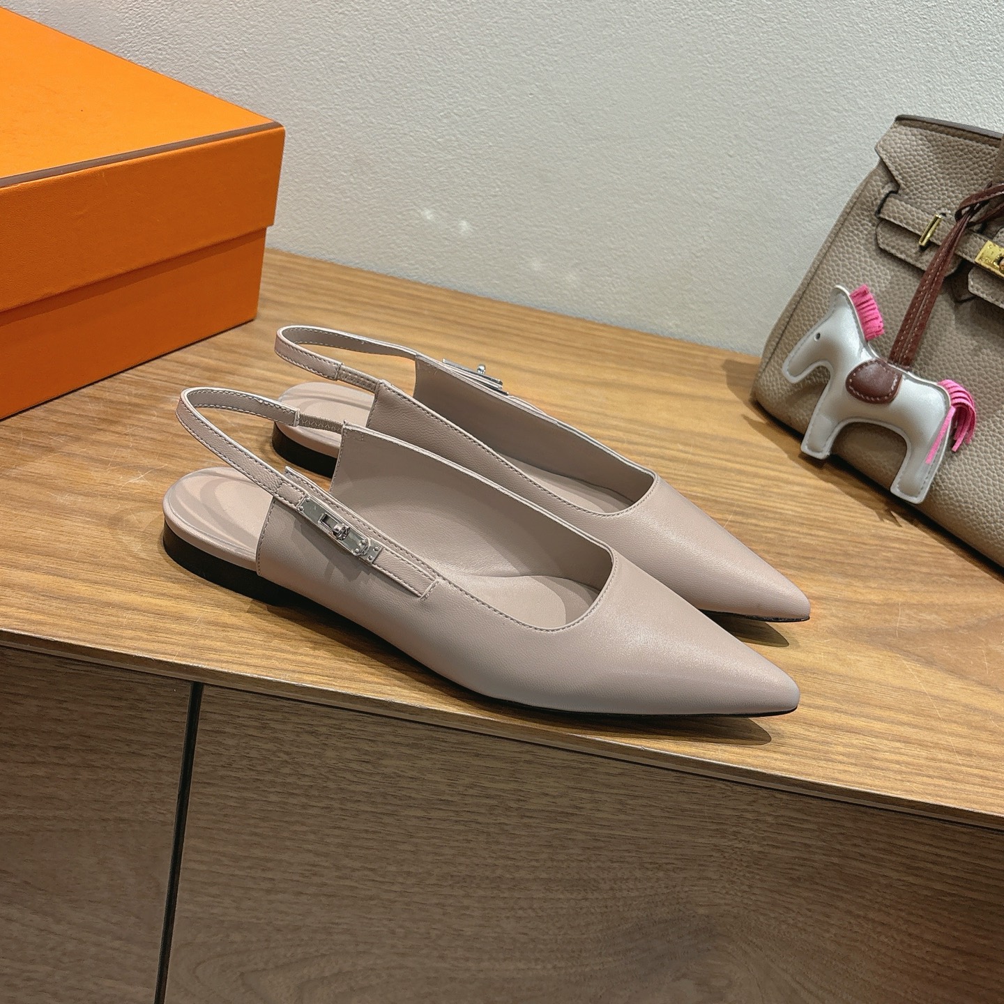 Hermes Women Shoes