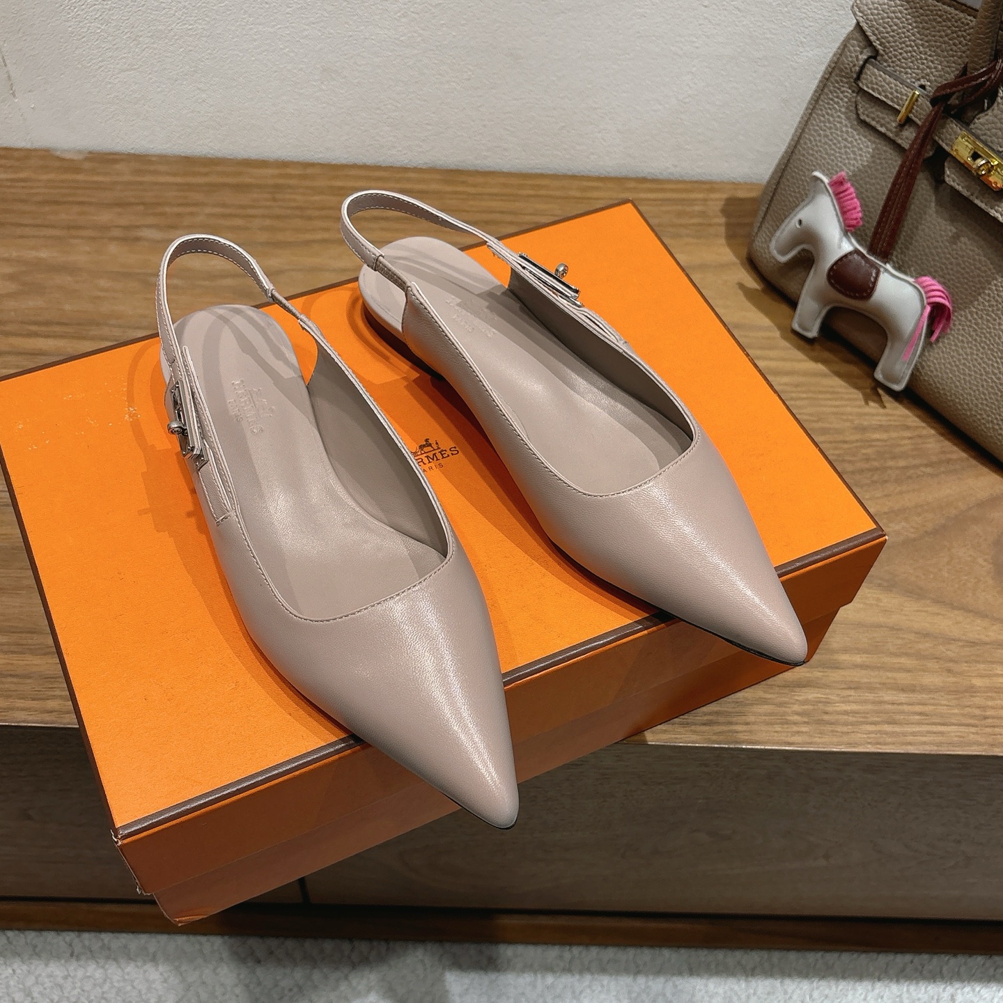 Hermes Women Shoes