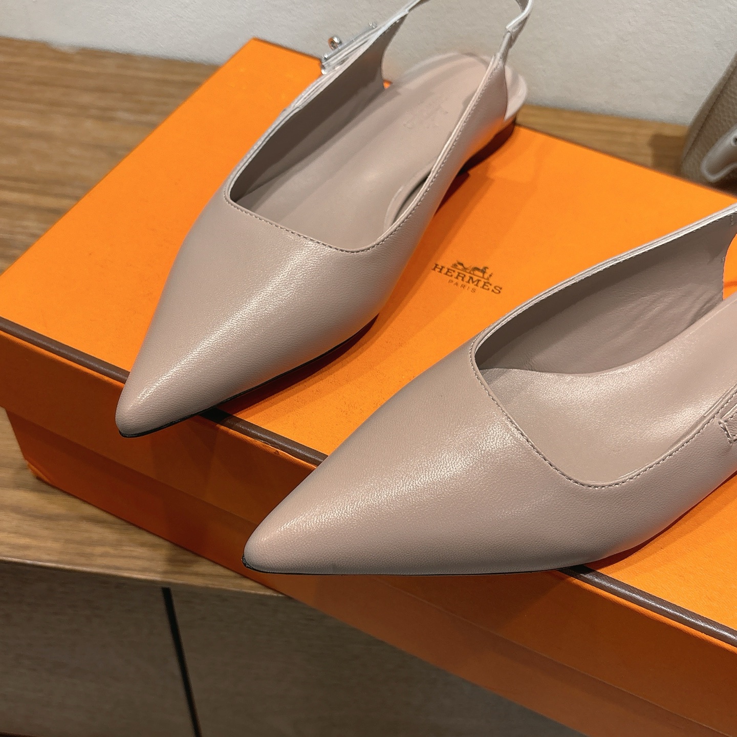 Hermes Women Shoes
