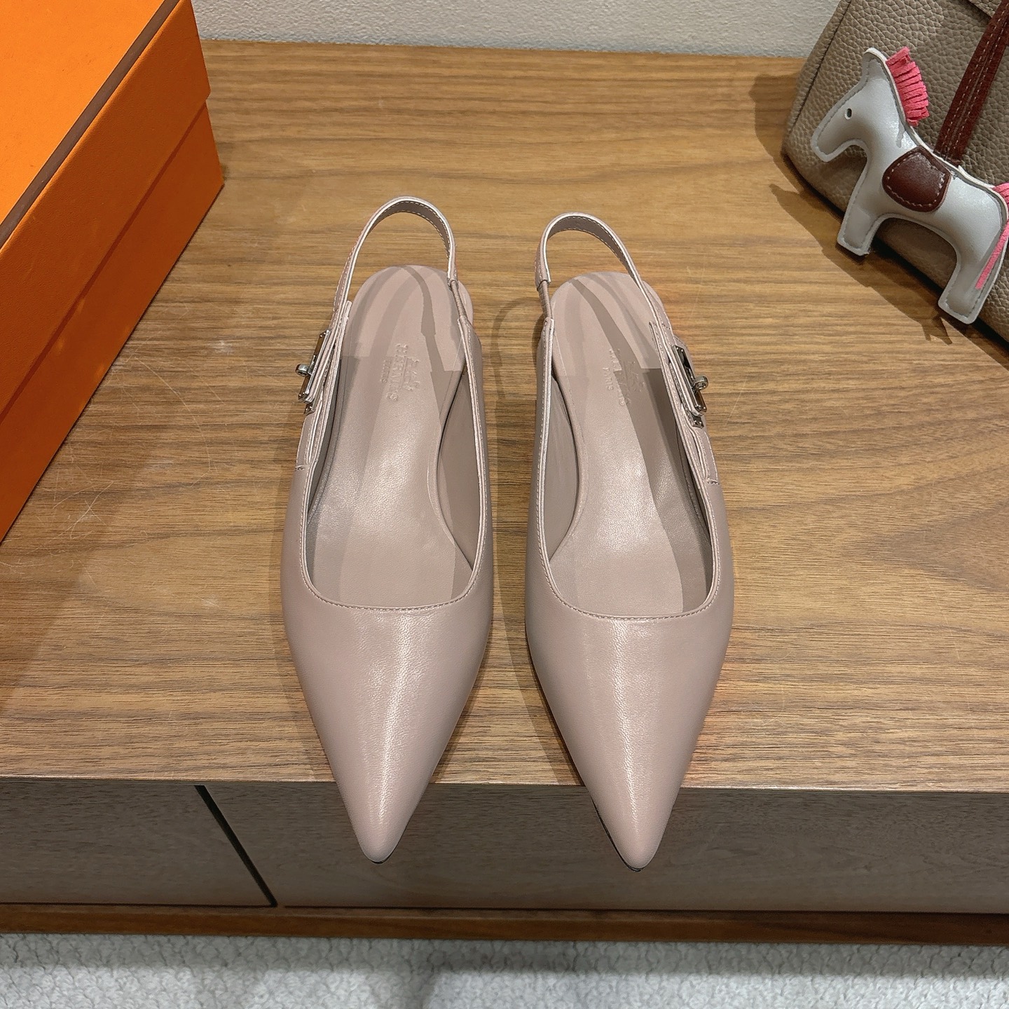 Hermes Women Shoes