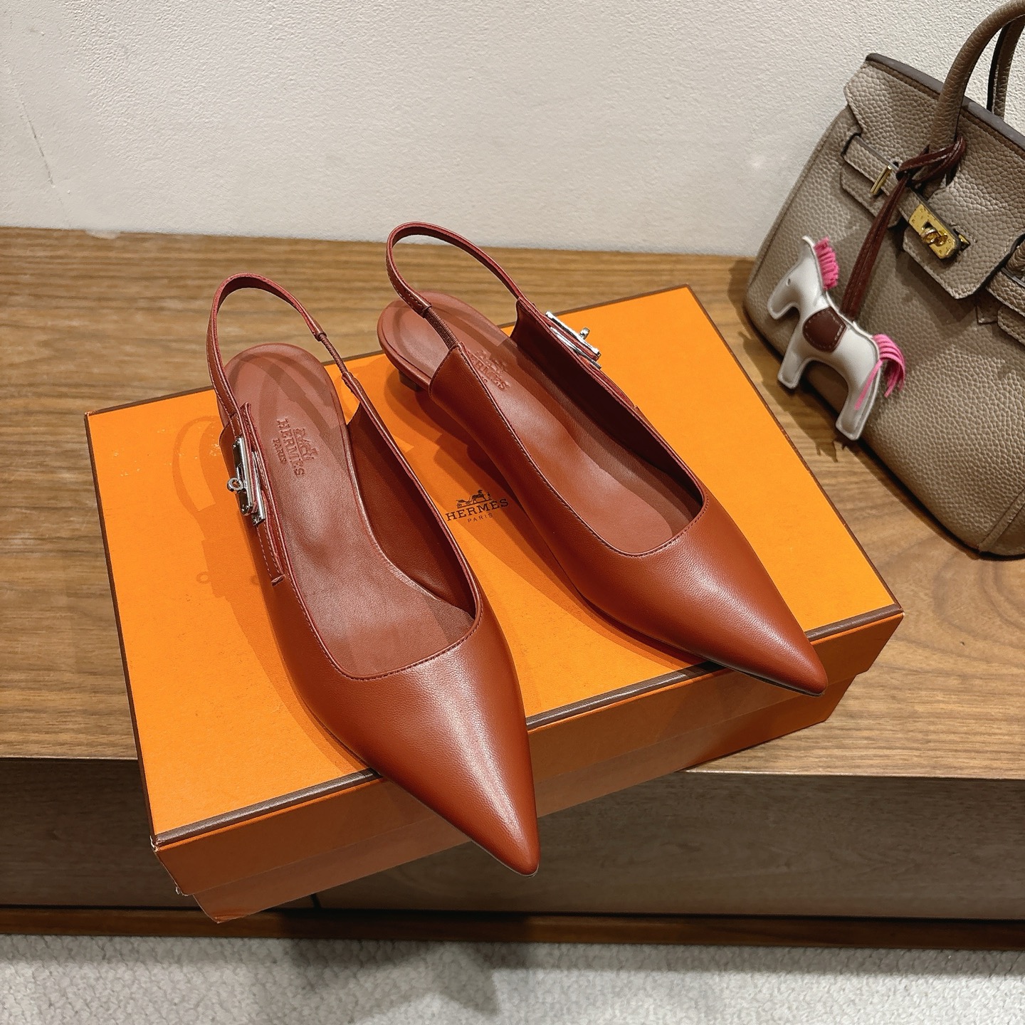 Hermes Women Shoes