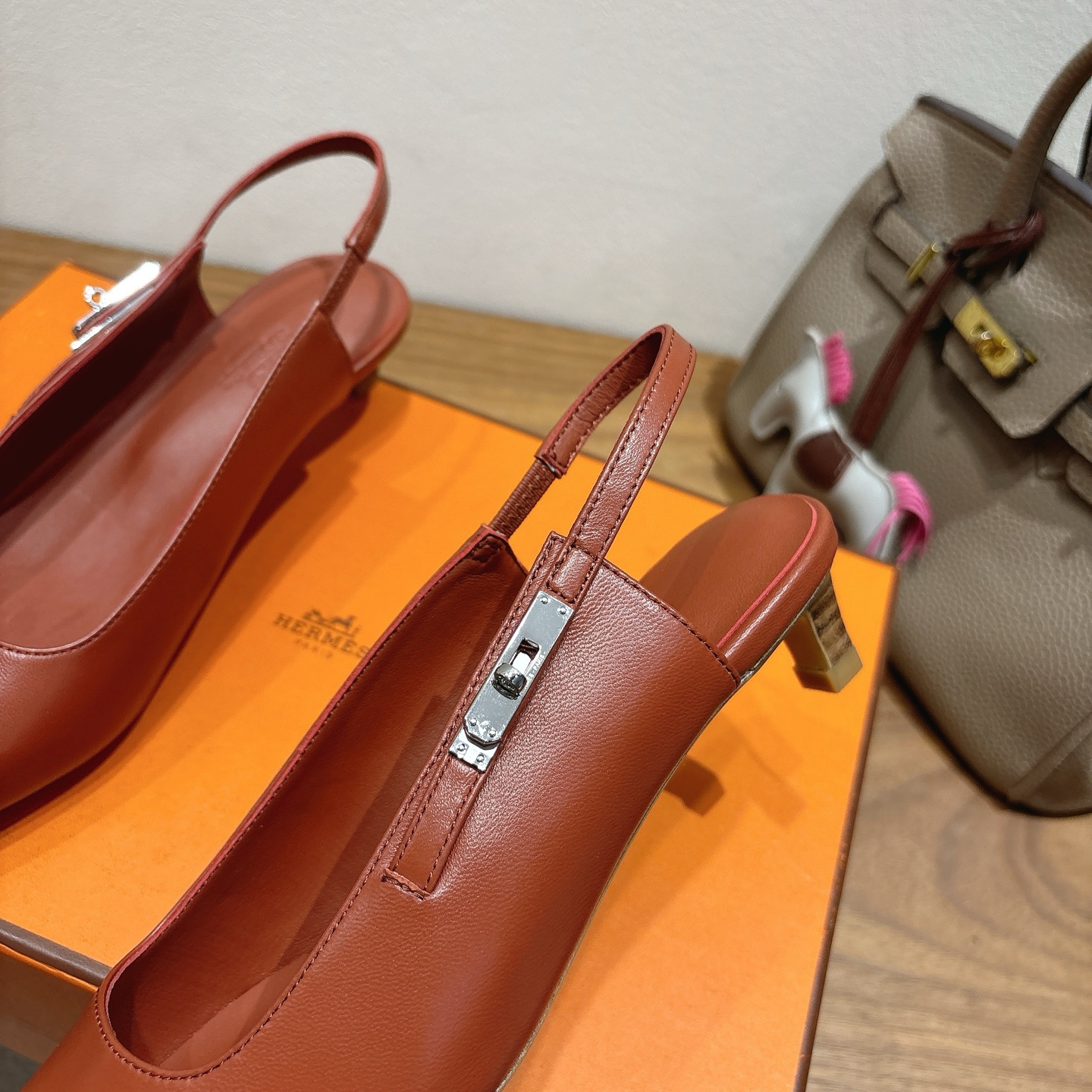 Hermes Women Shoes