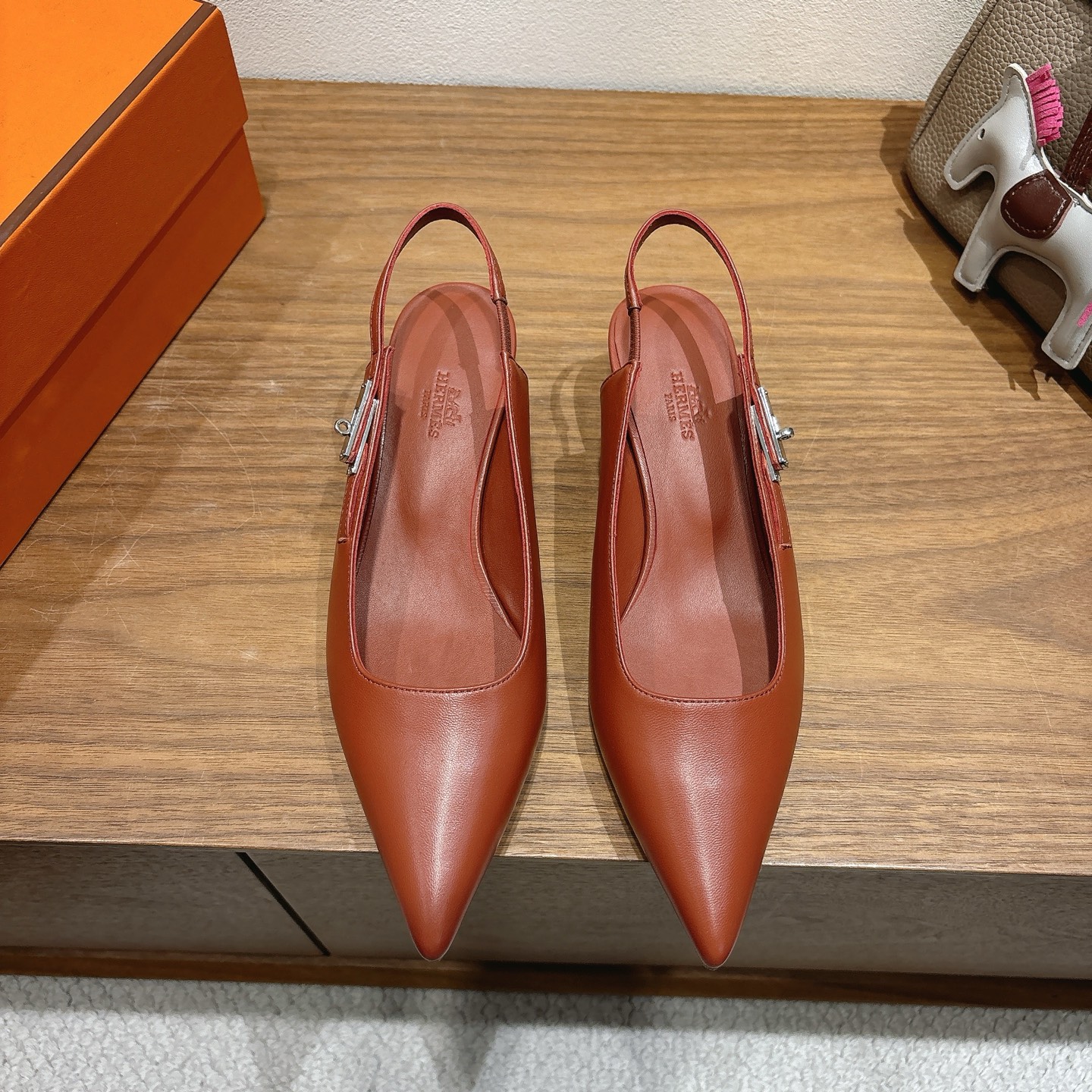 Hermes Women Shoes