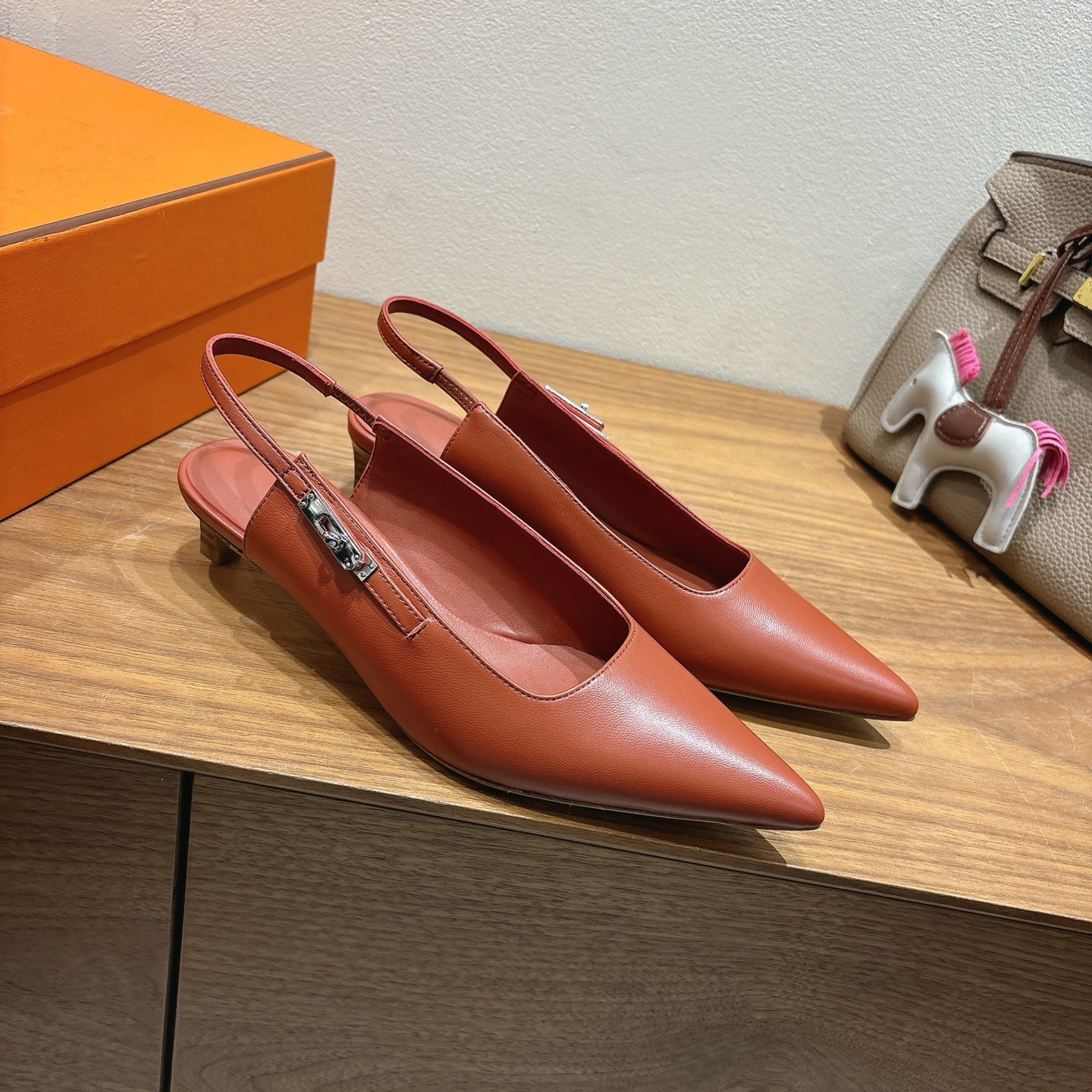 Hermes Women Shoes