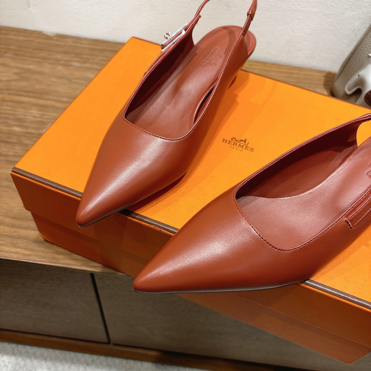 Hermes Women Shoes