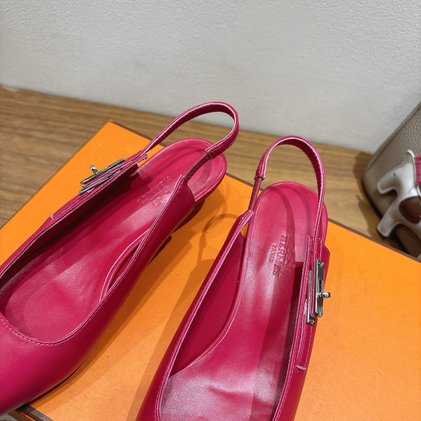 Hermes Women Shoes