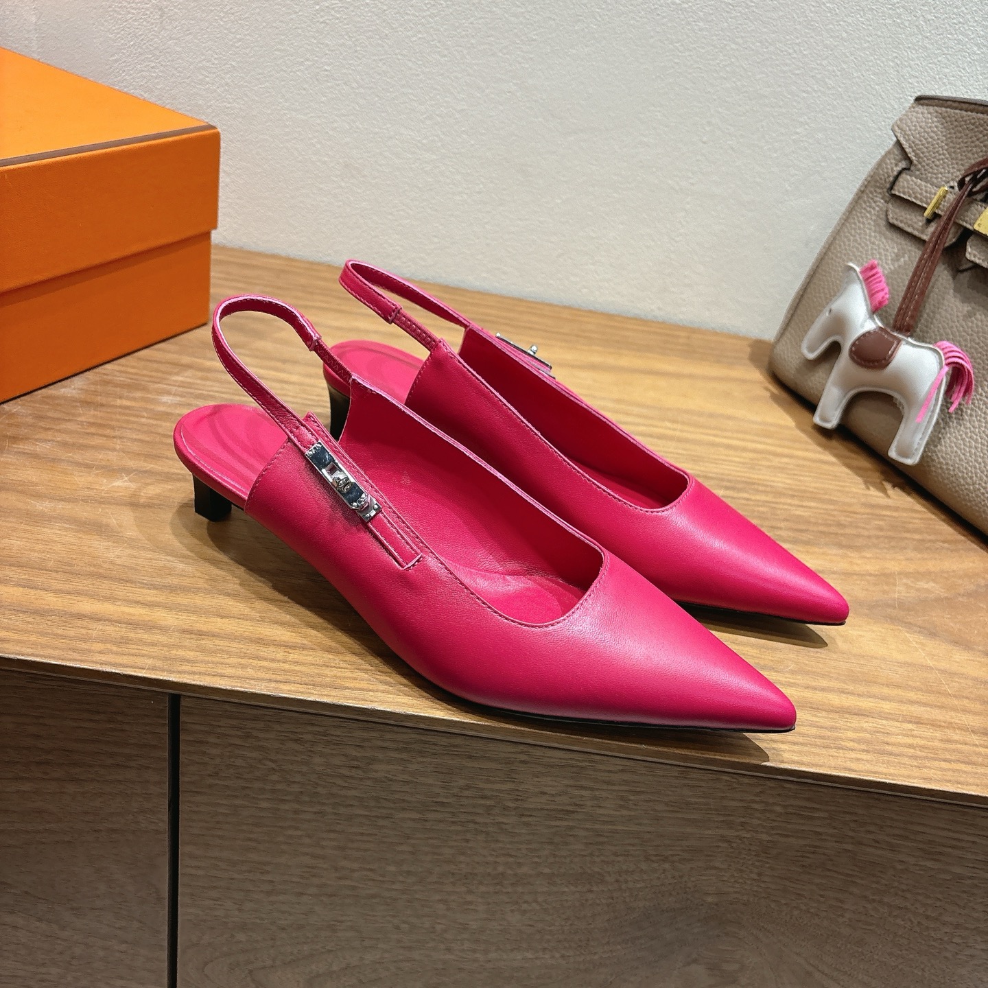Hermes Women Shoes