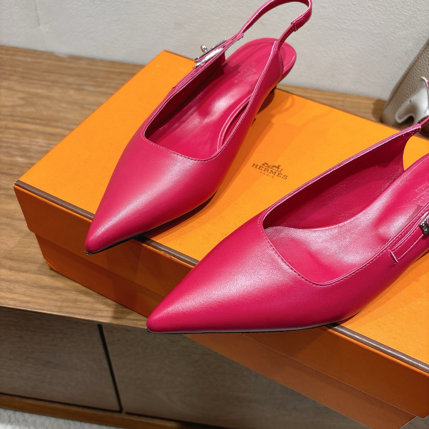 Hermes Women Shoes