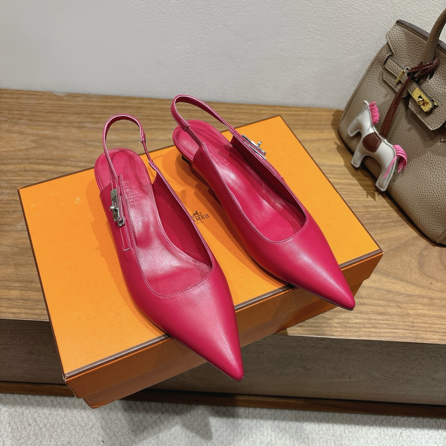 Hermes Women Shoes