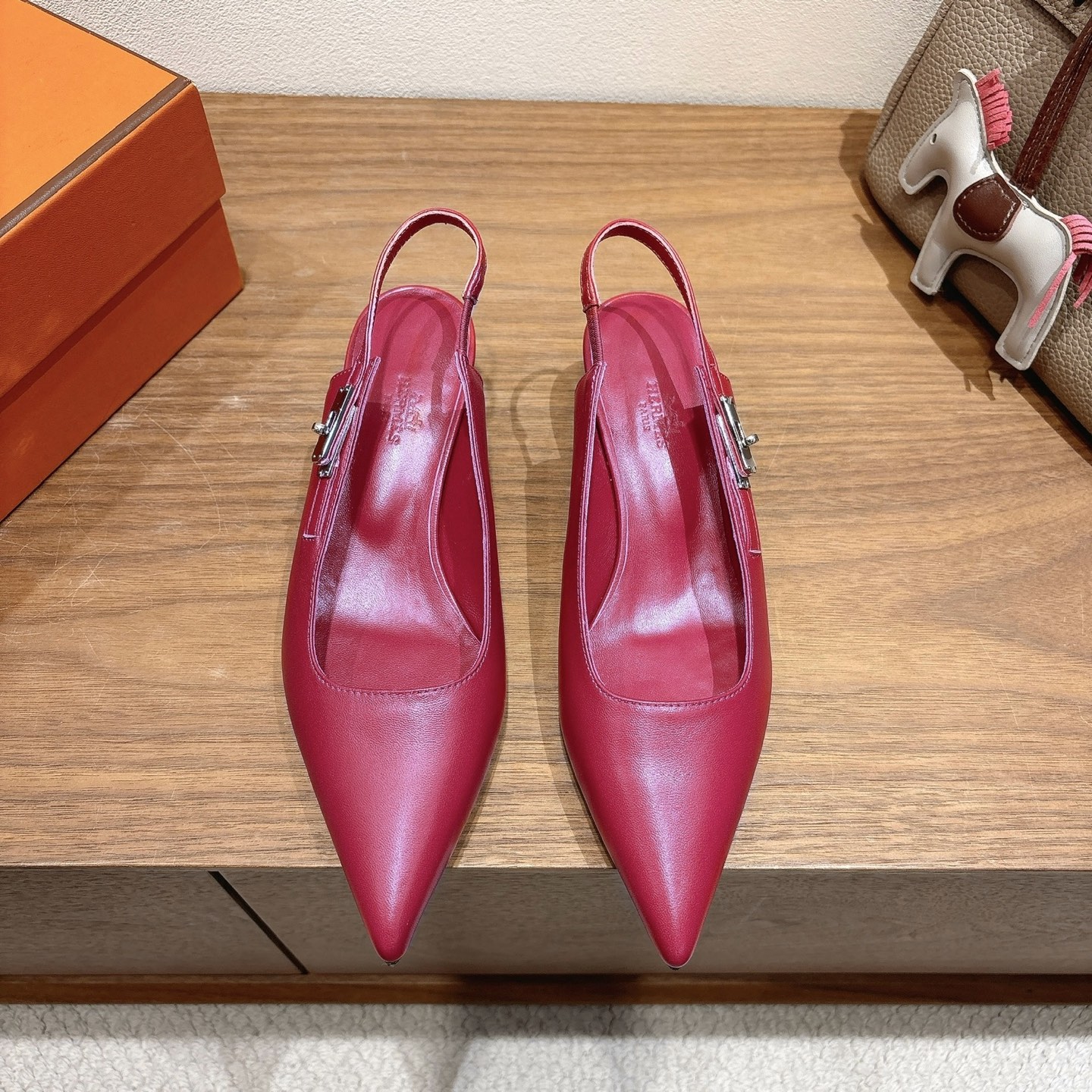 Hermes Women Shoes