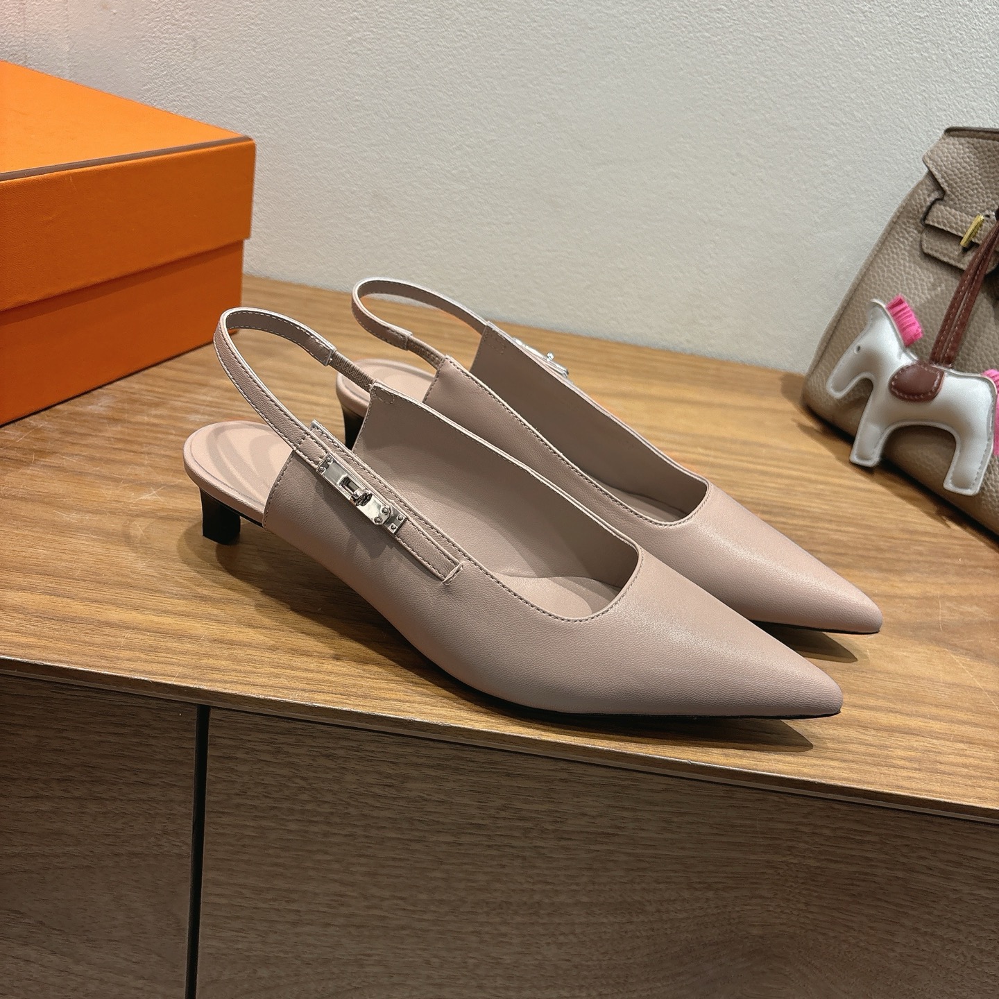 Hermes Women Shoes