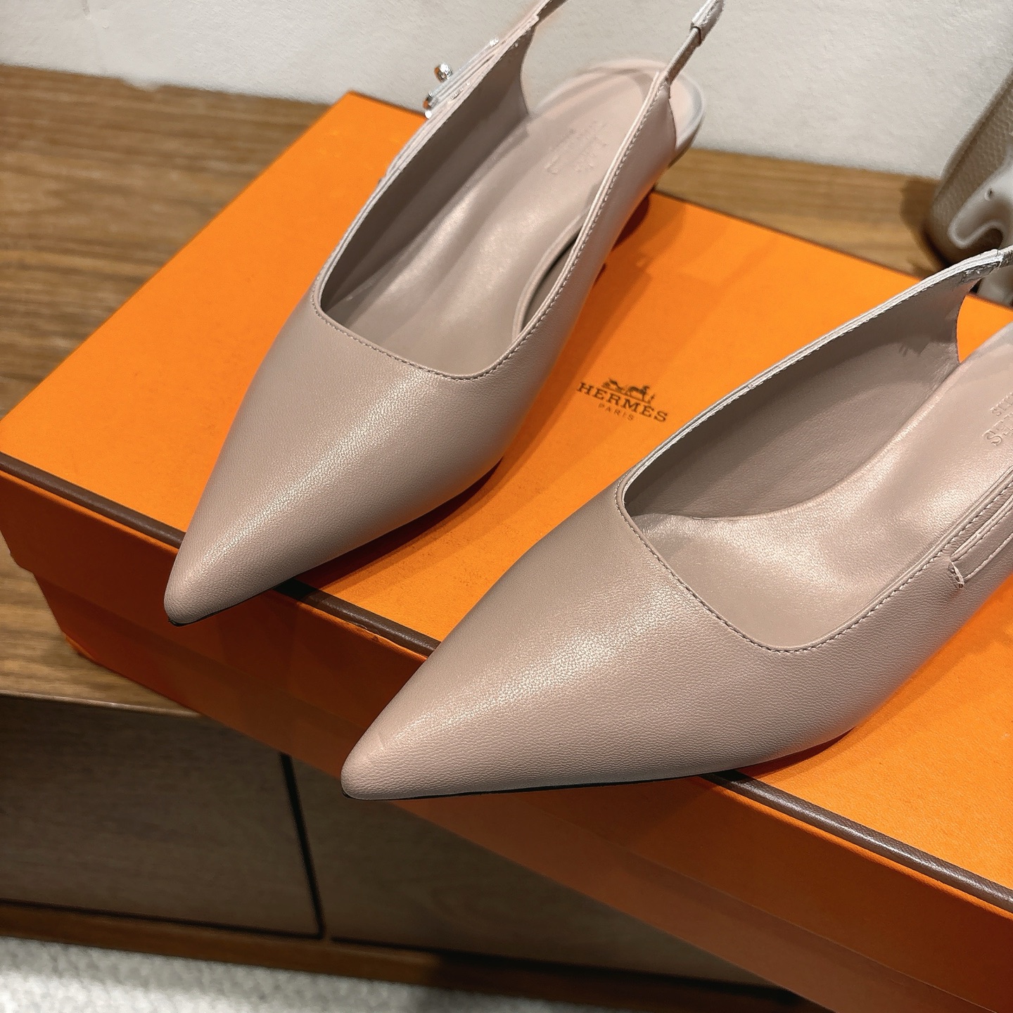 Hermes Women Shoes