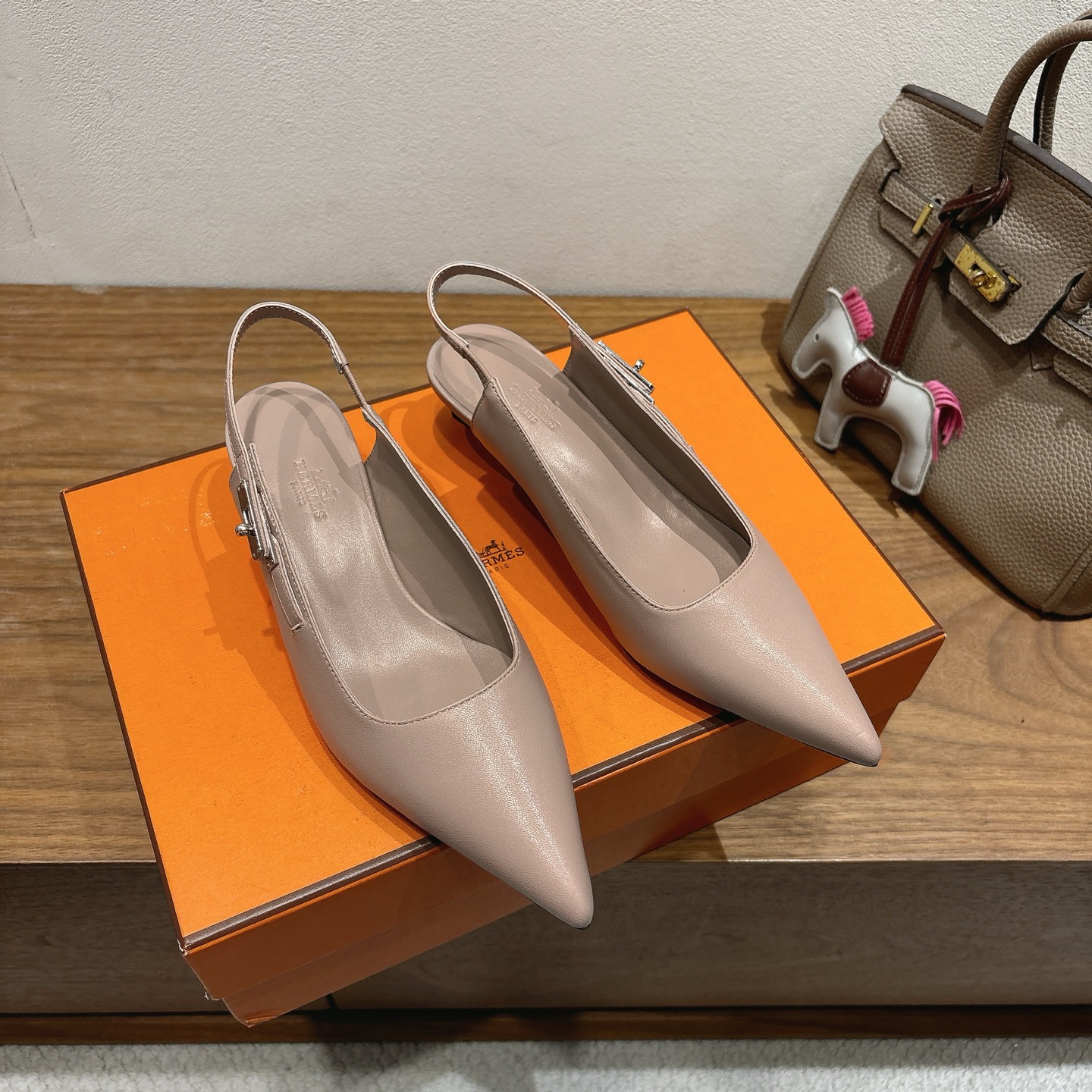 Hermes Women Shoes