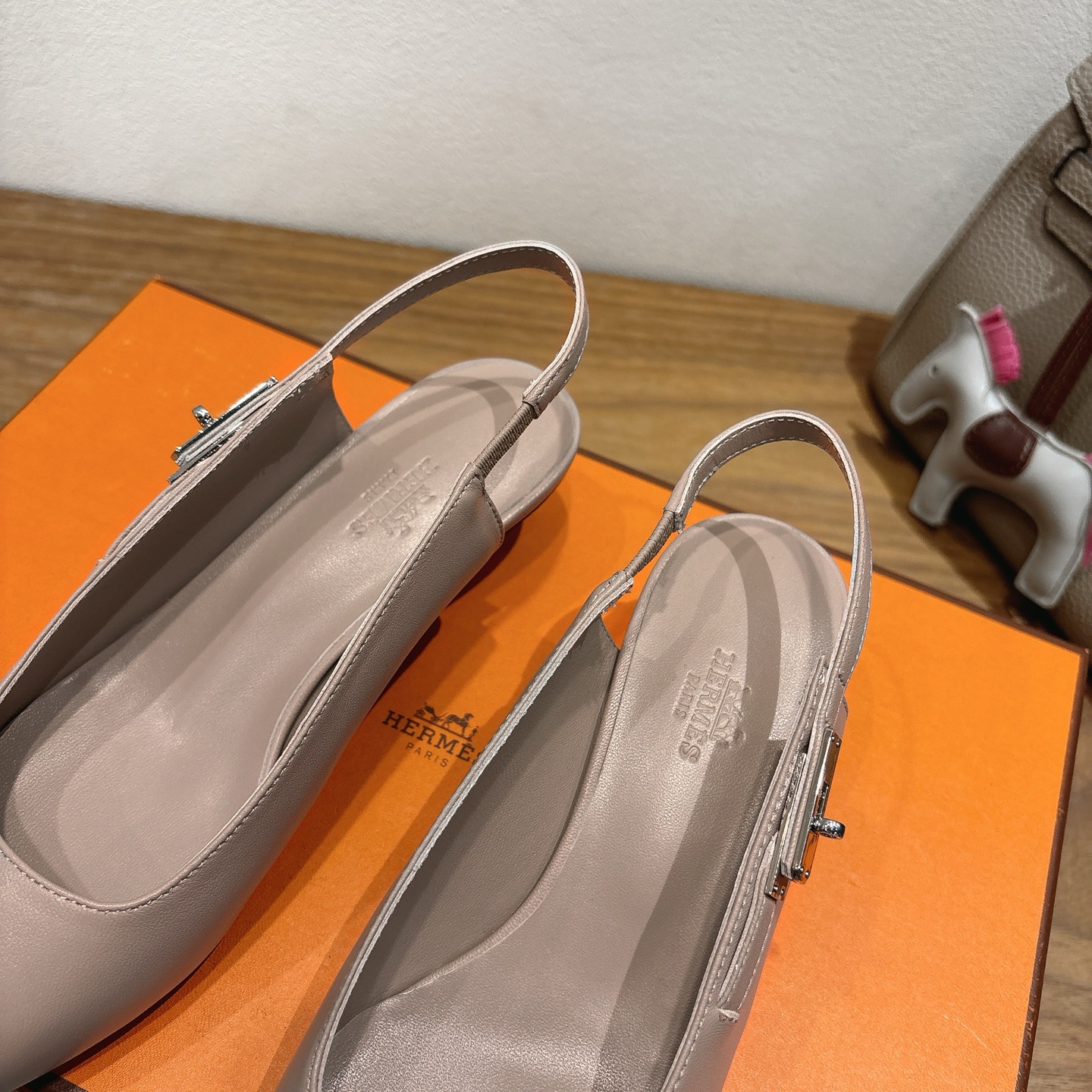 Hermes Women Shoes