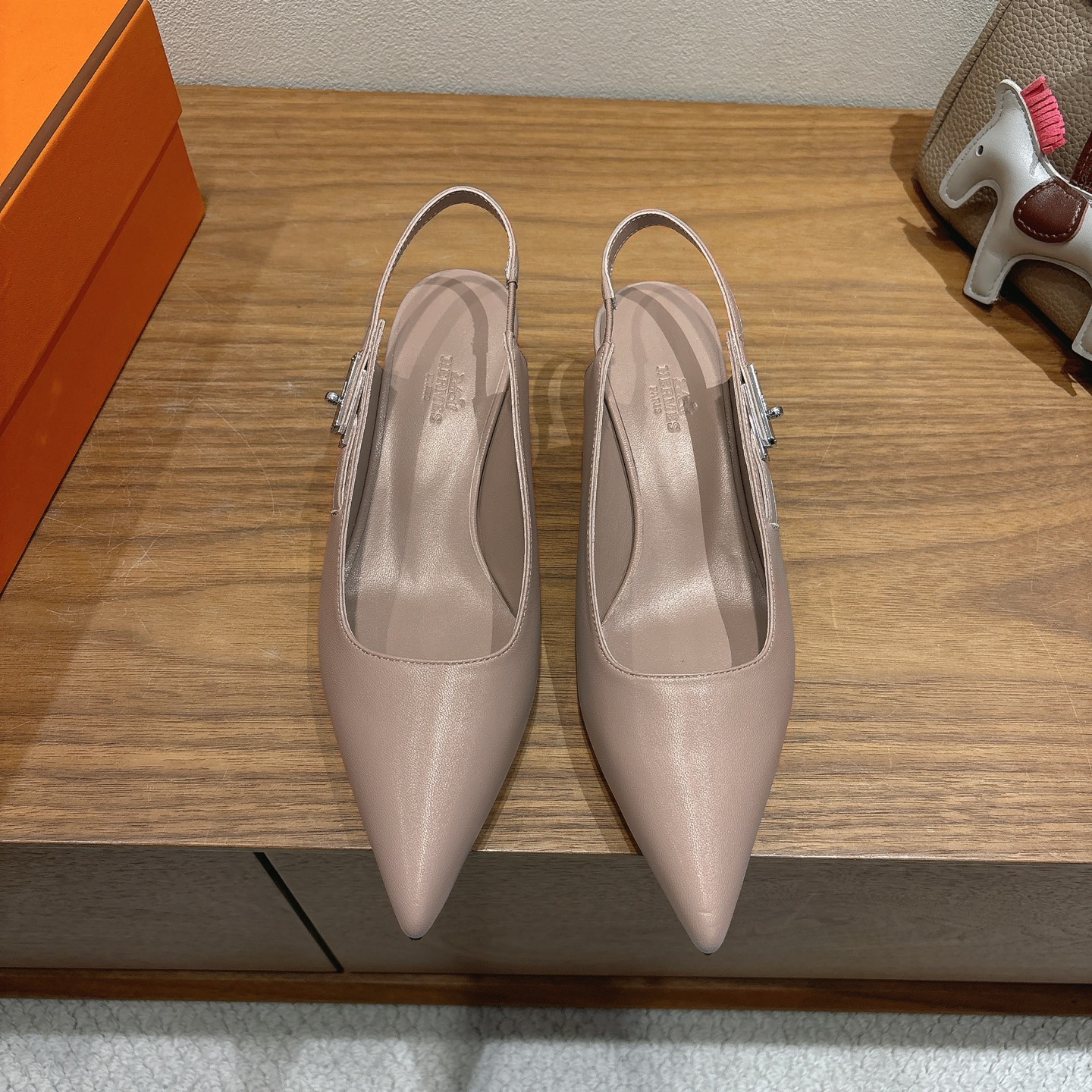 Hermes Women Shoes