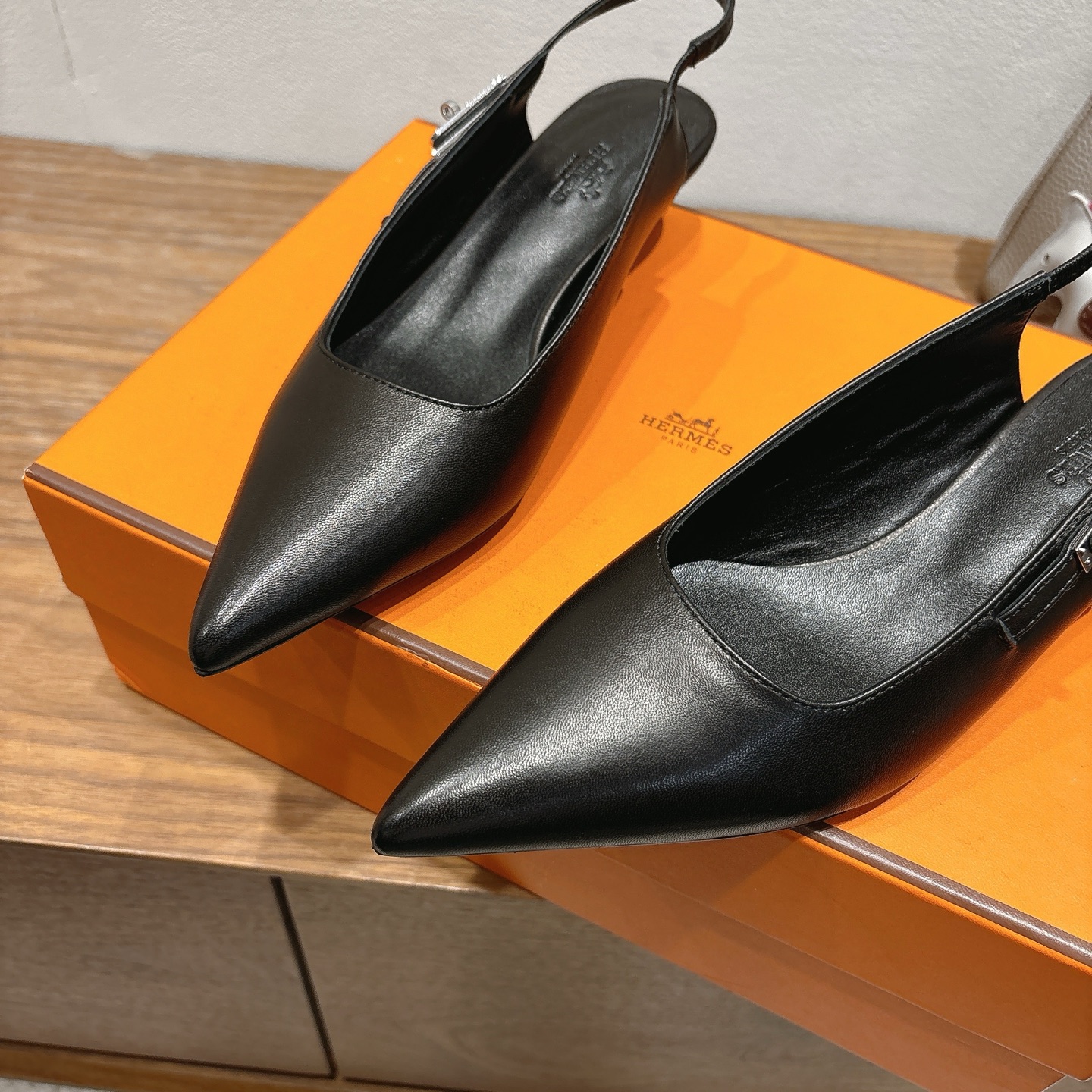 Hermes Women Shoes