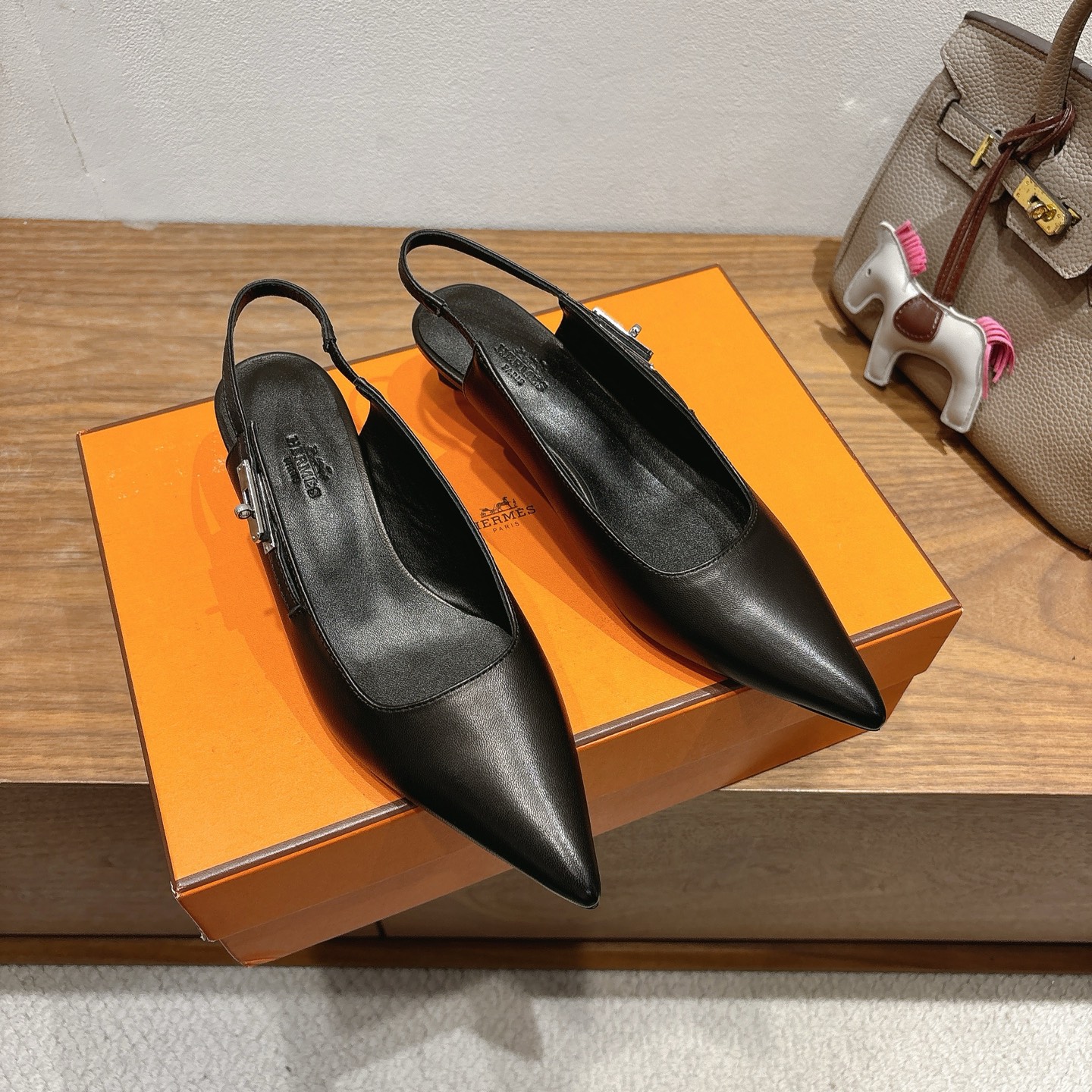 Hermes Women Shoes