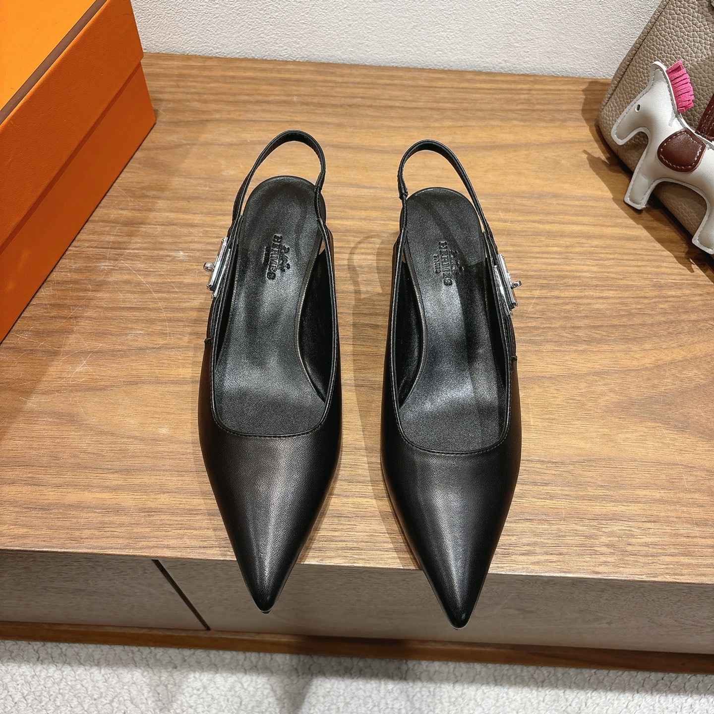 Hermes Women Shoes
