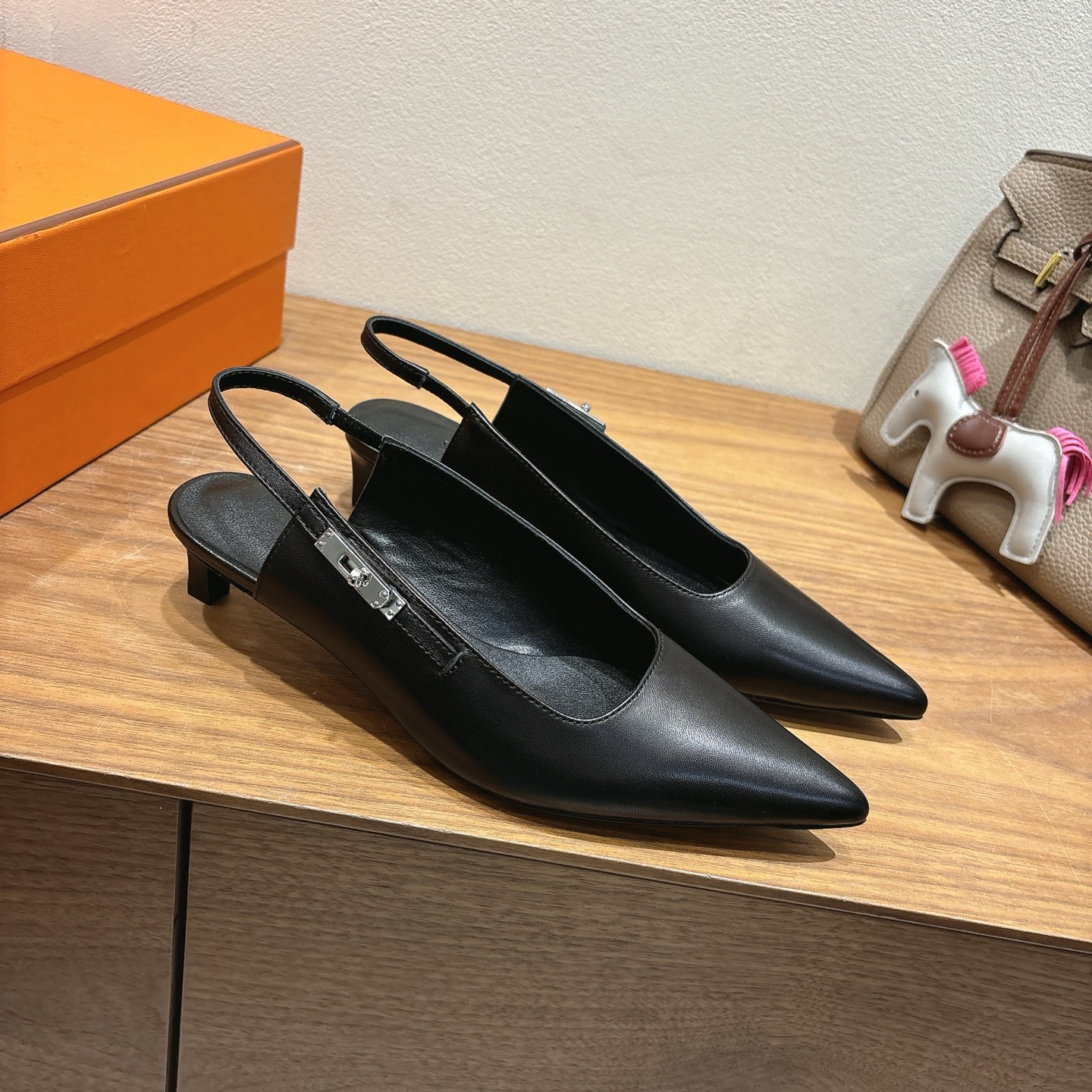 Hermes Women Shoes