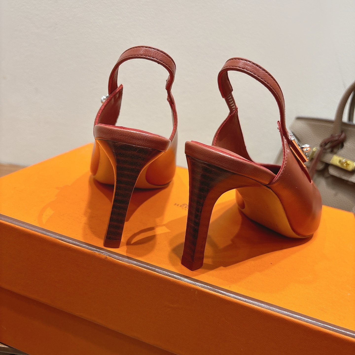 Hermes Women Shoes