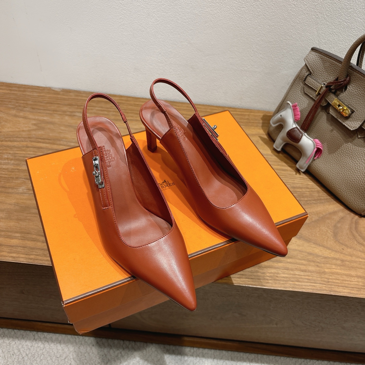 Hermes Women Shoes