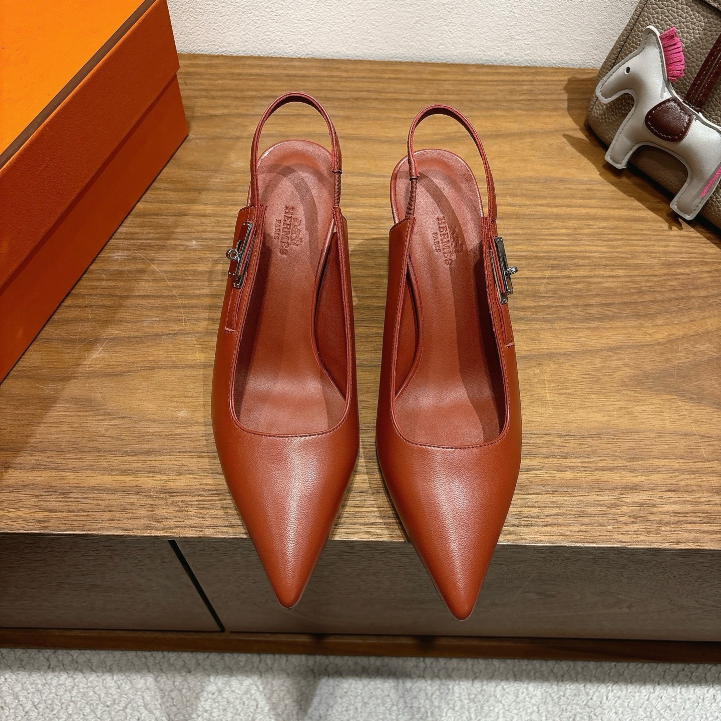 Hermes Women Shoes