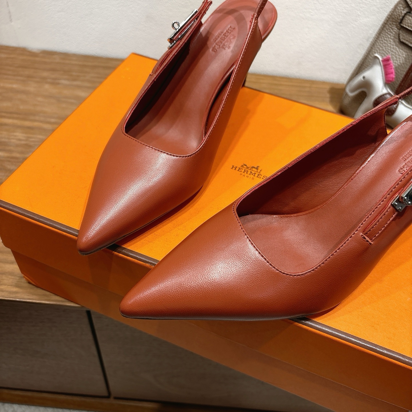 Hermes Women Shoes
