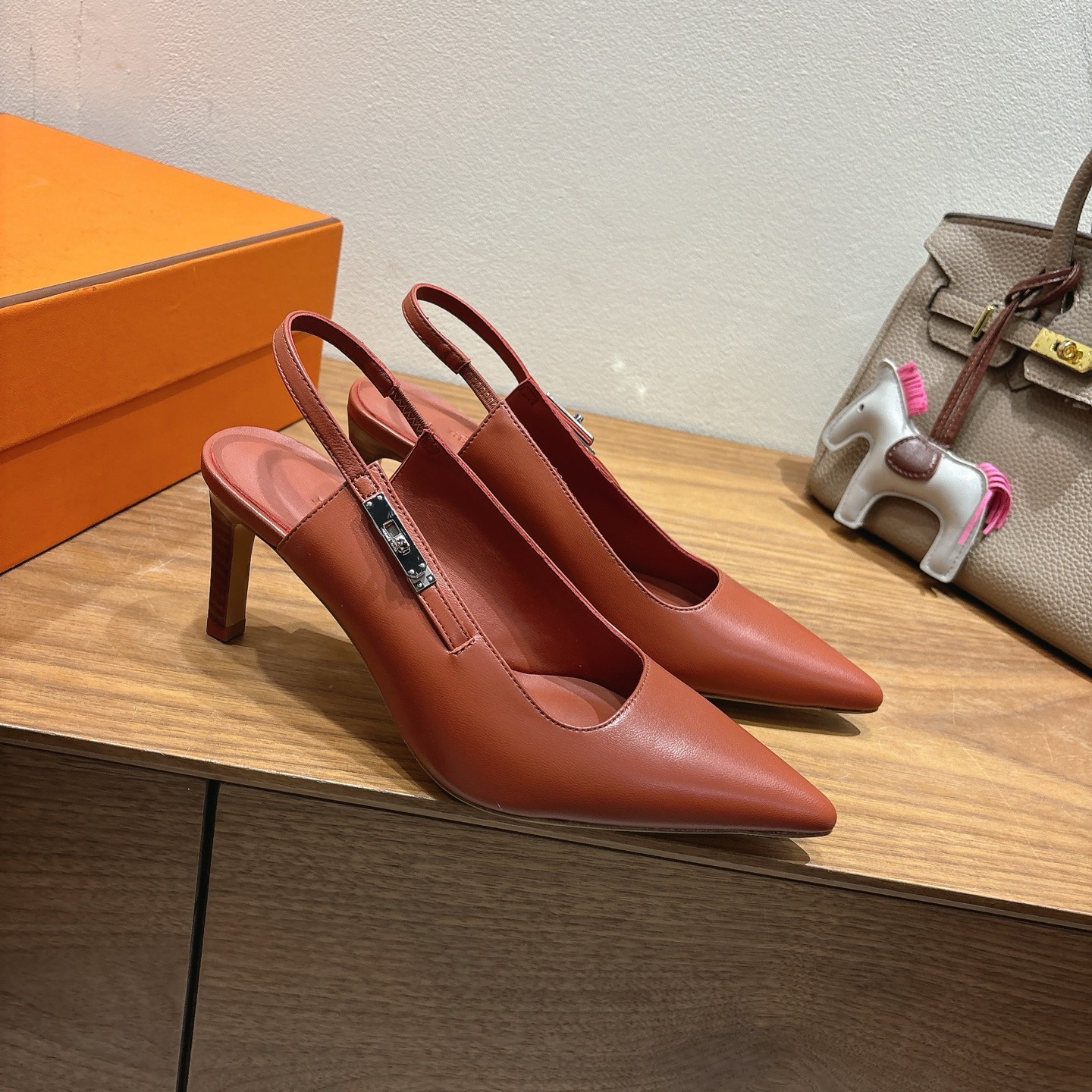 Hermes Women Shoes