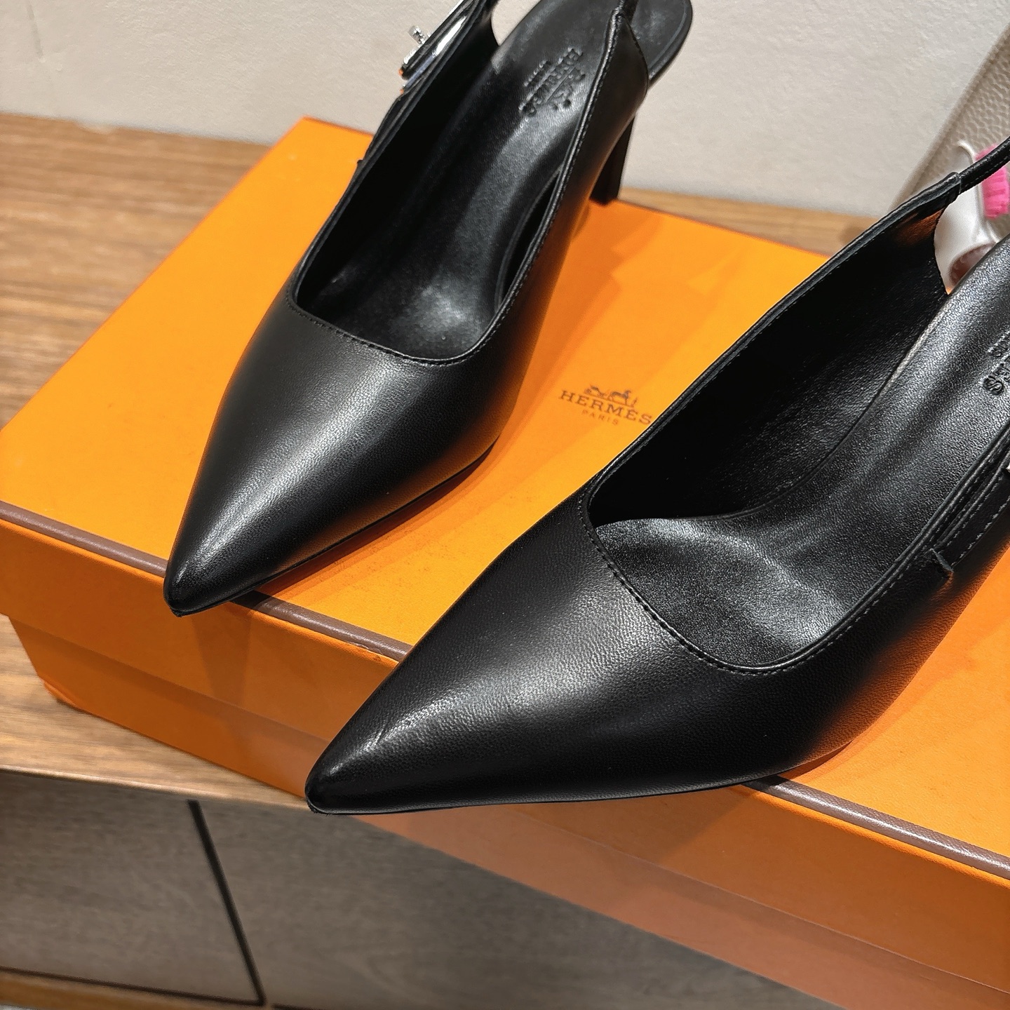 Hermes Women Shoes