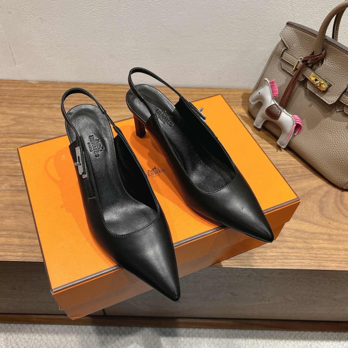 Hermes Women Shoes