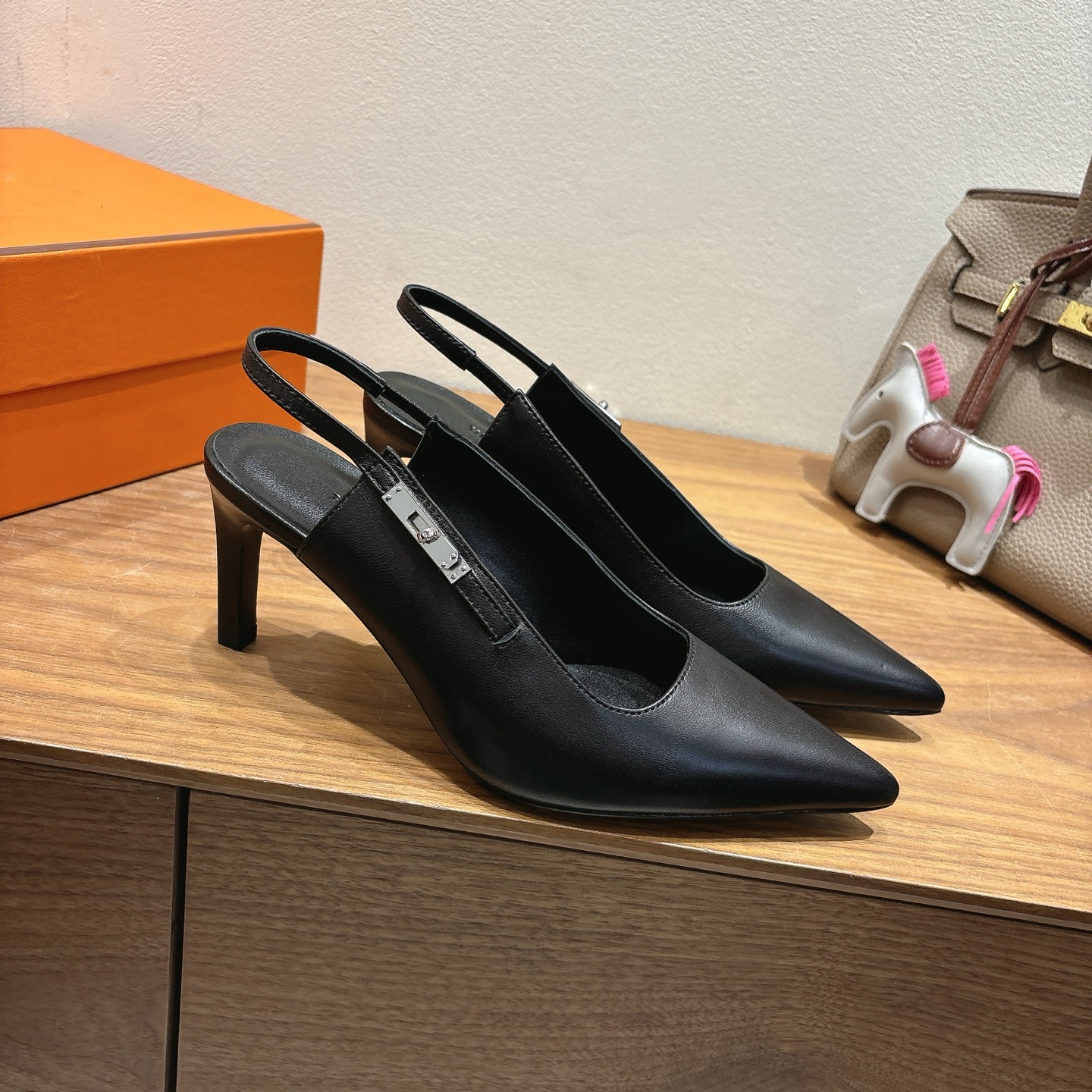 Hermes Women Shoes