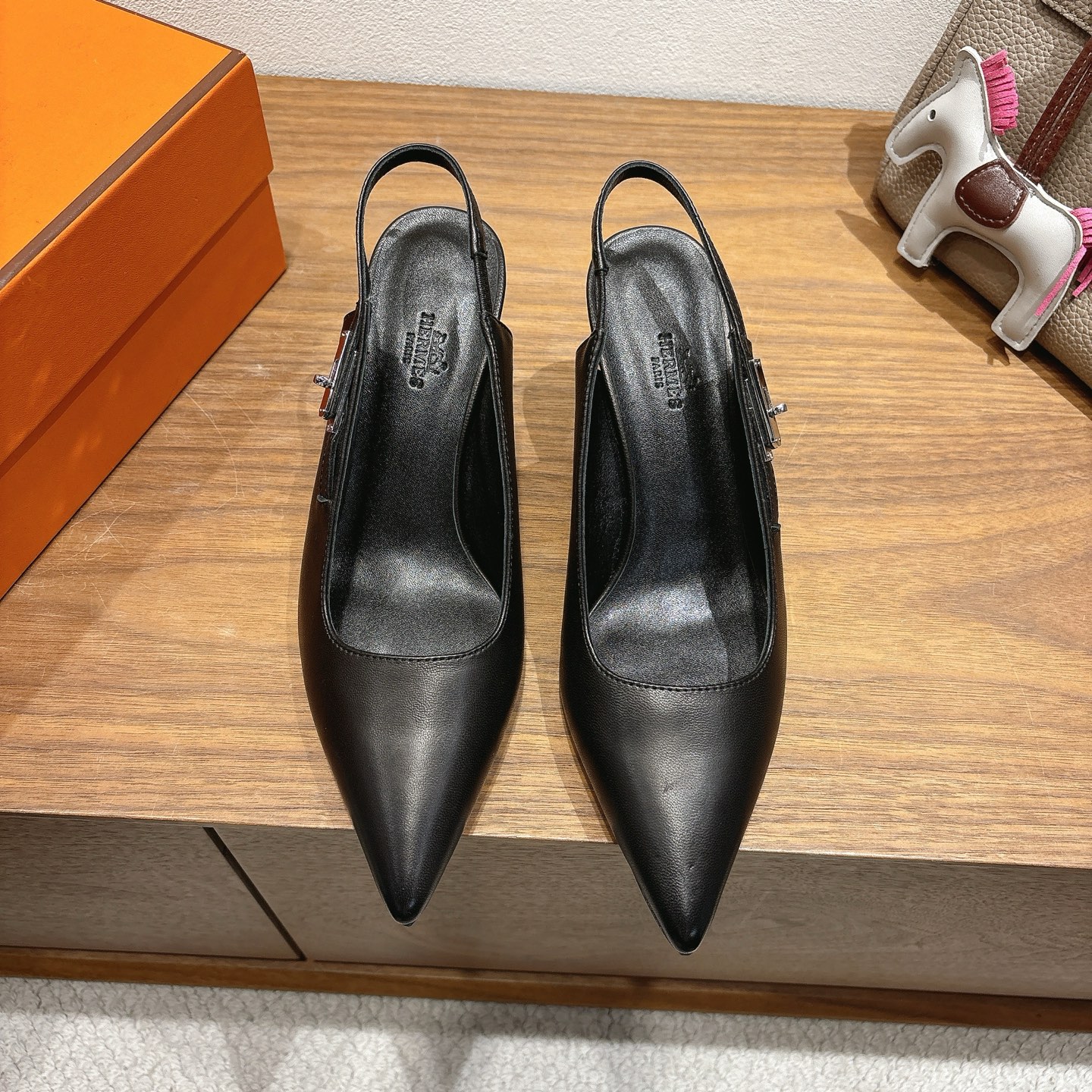 Hermes Women Shoes