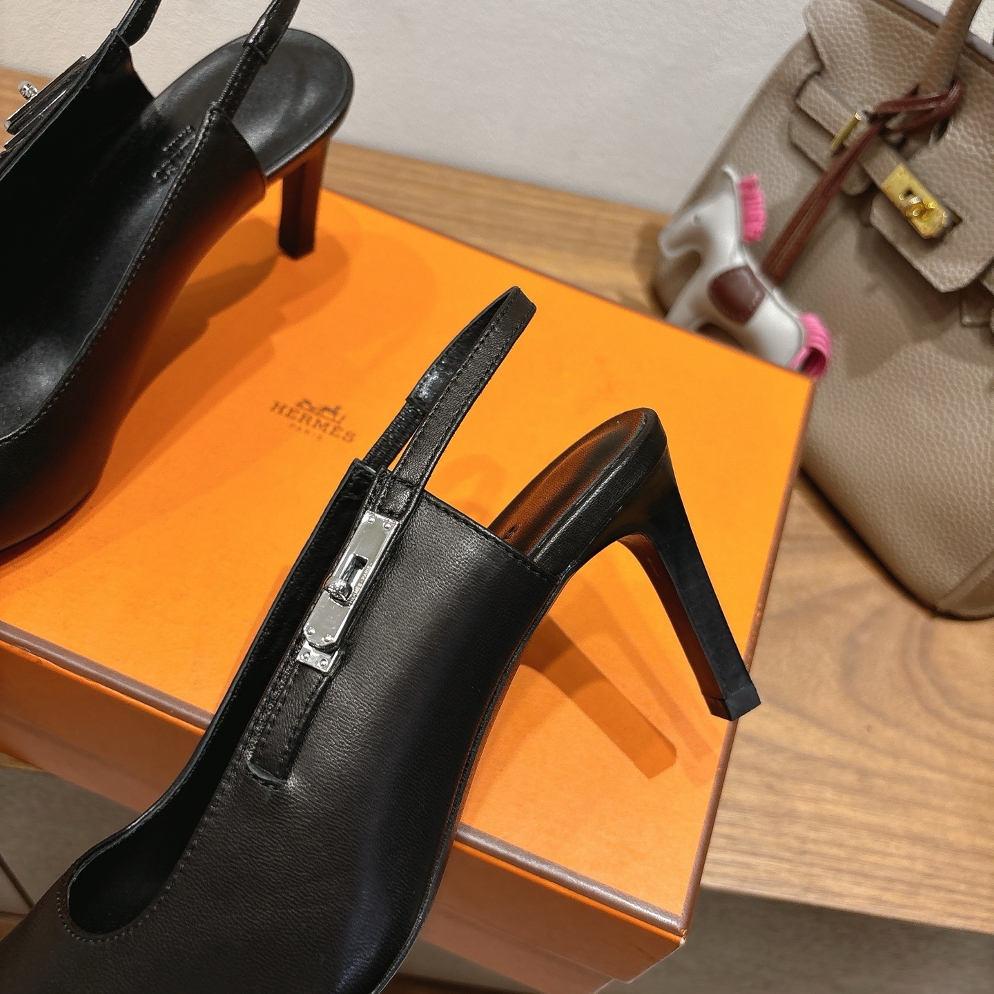 Hermes Women Shoes