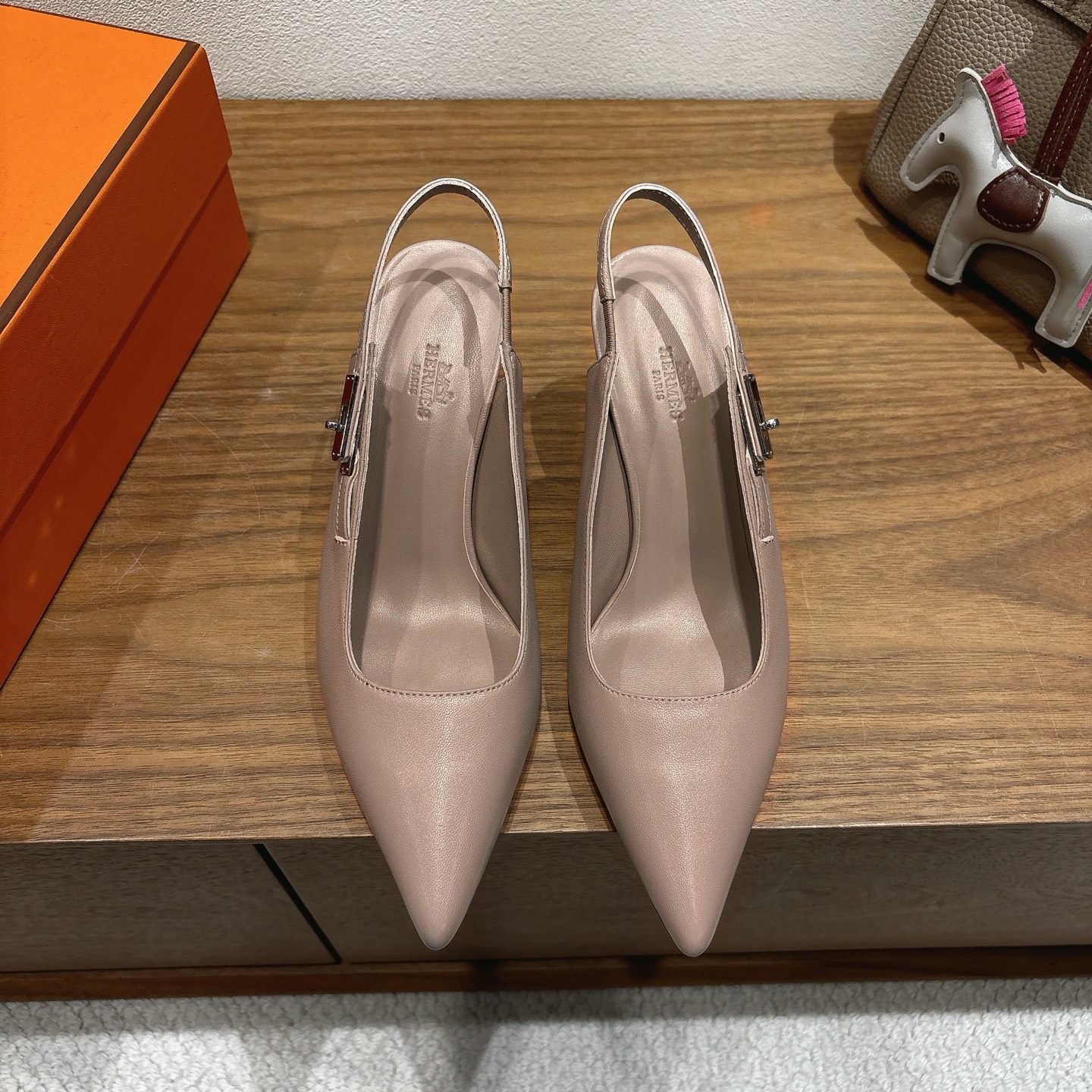 Hermes Women Shoes