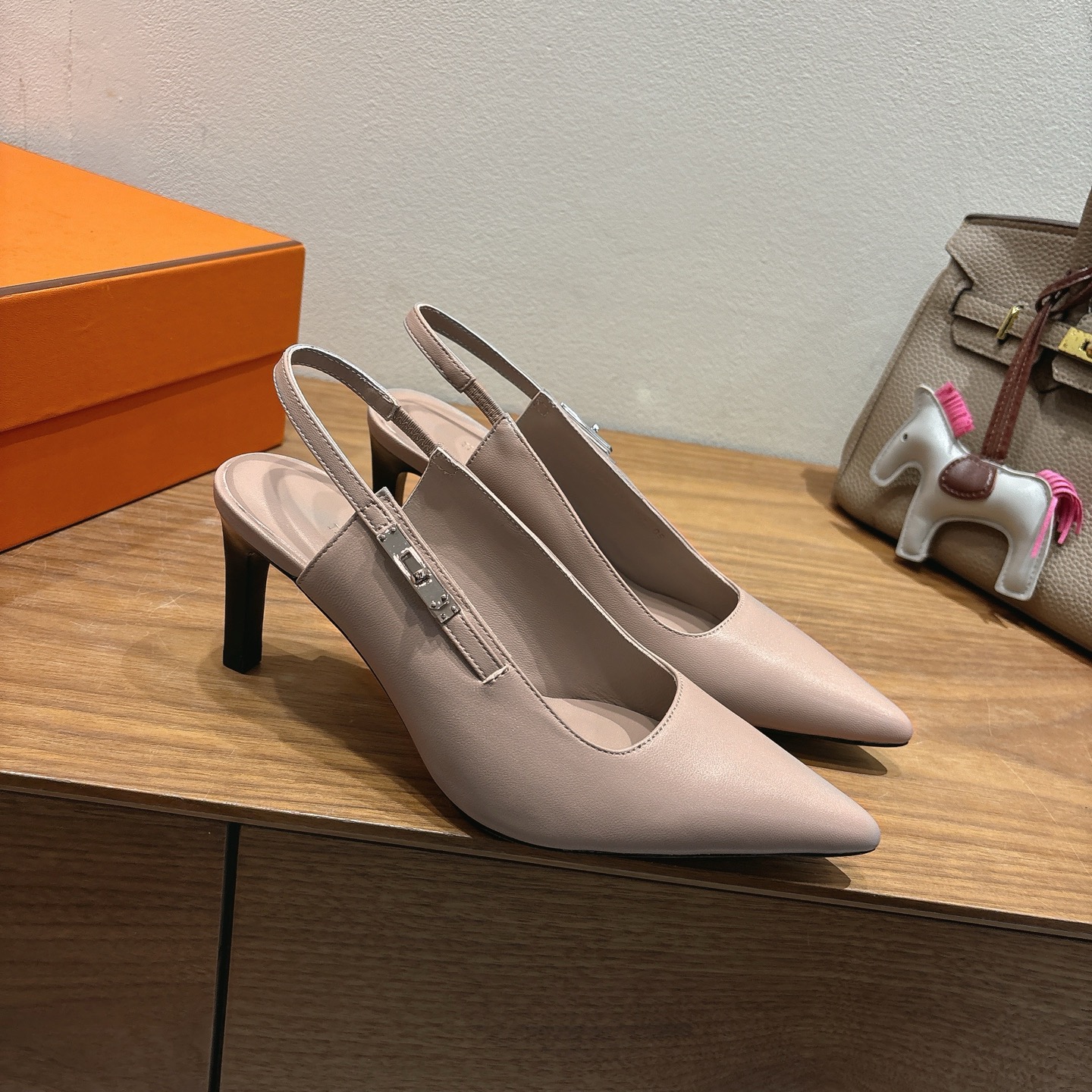 Hermes Women Shoes