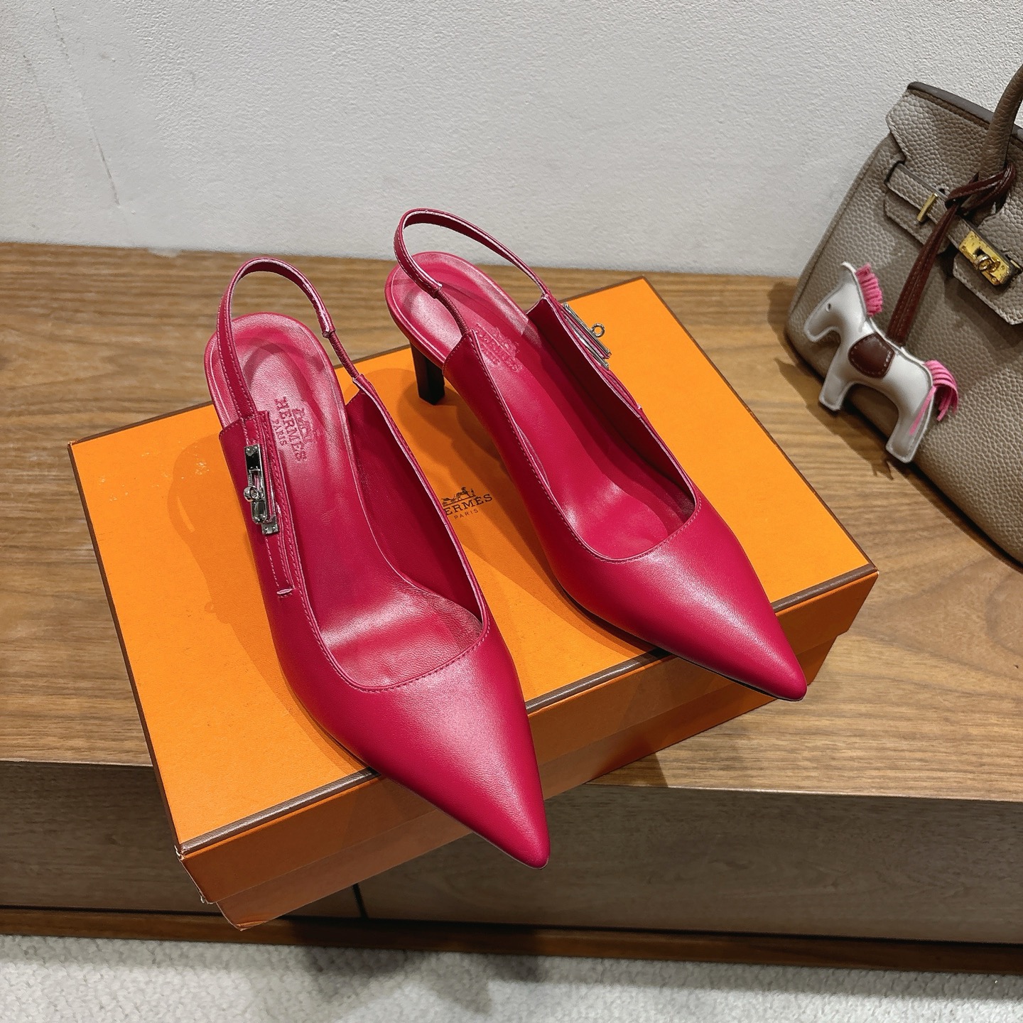 Hermes Women Shoes