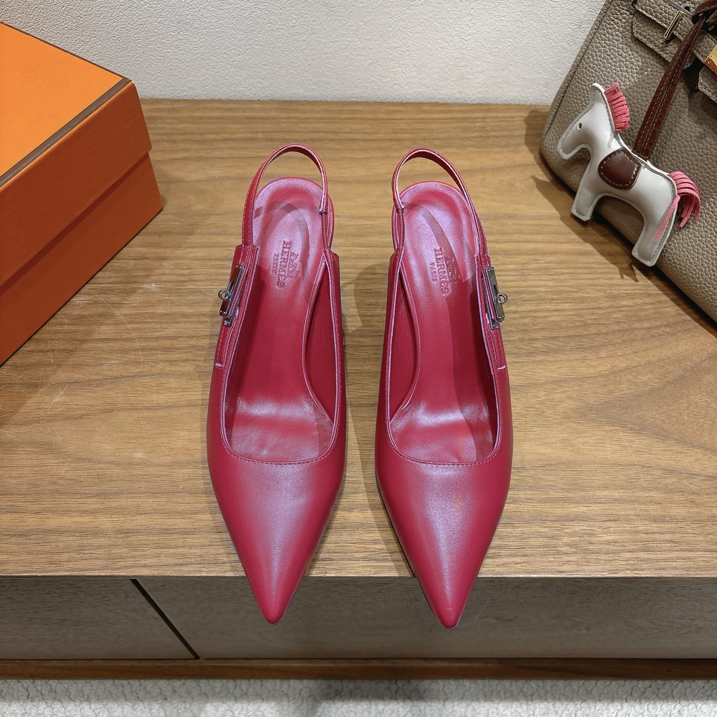Hermes Women Shoes
