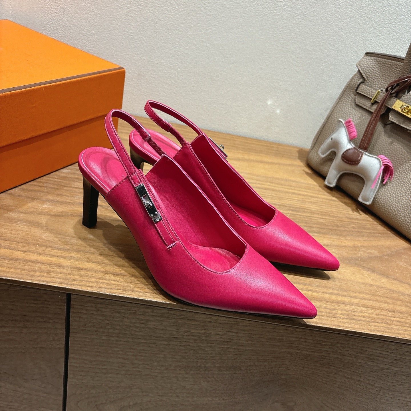 Hermes Women Shoes