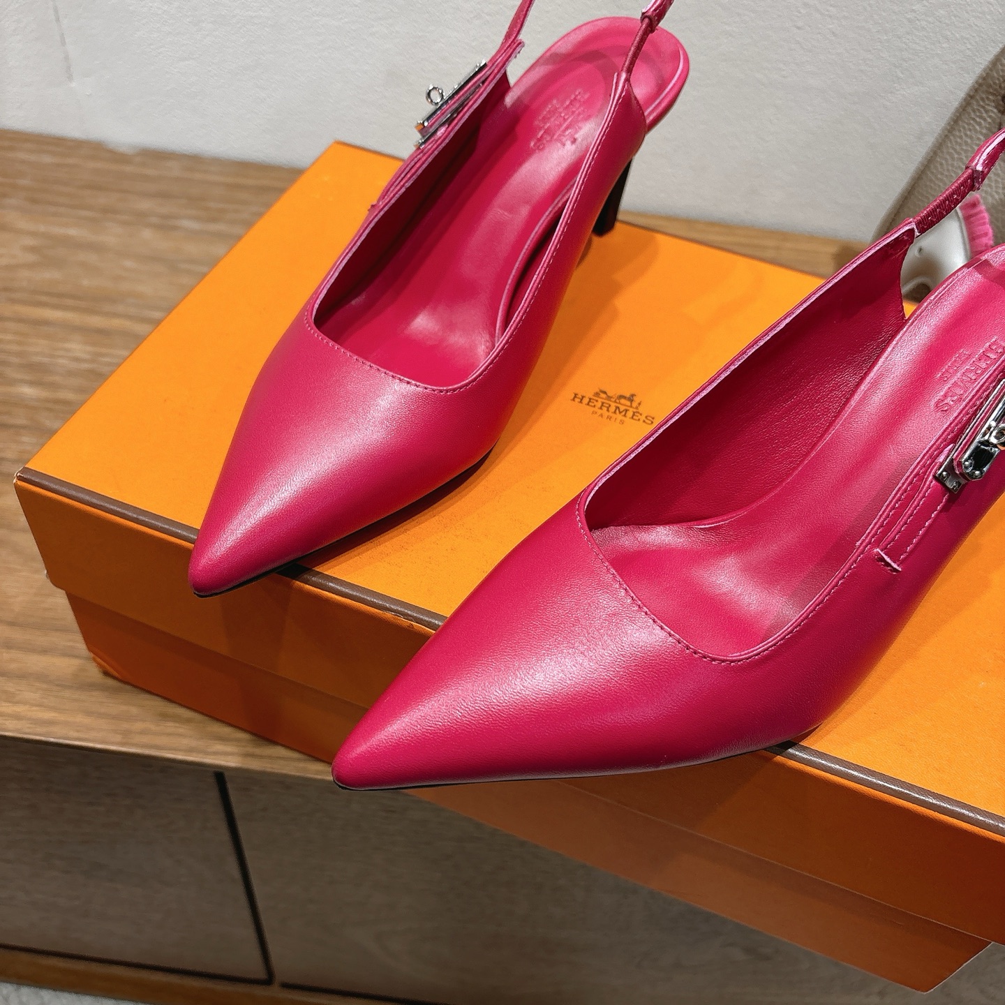 Hermes Women Shoes