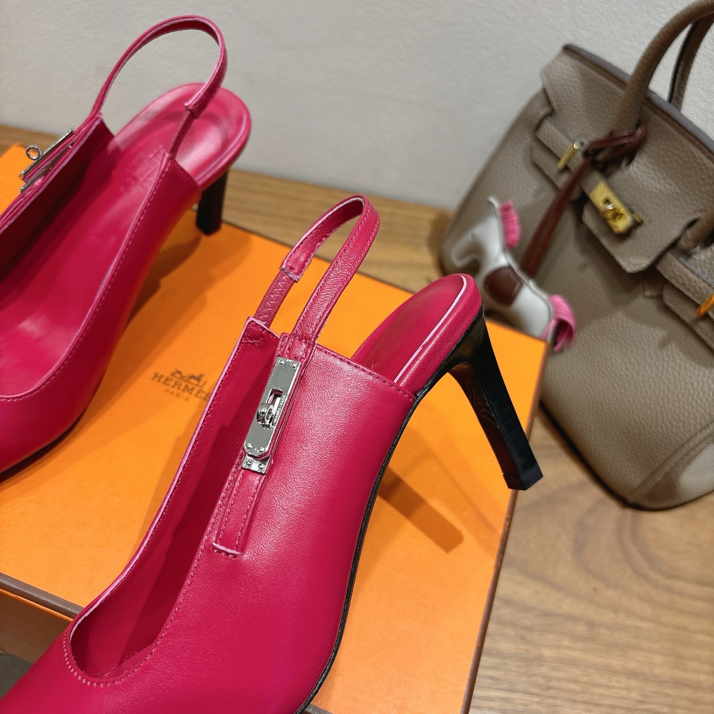 Hermes Women Shoes