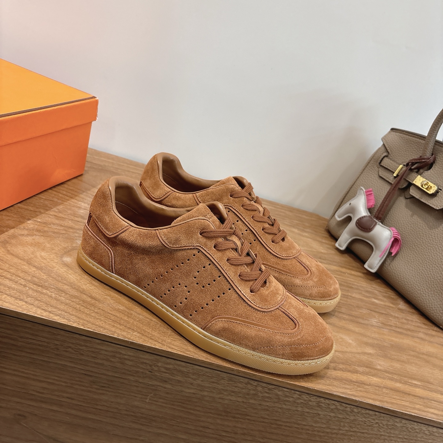 エルメス エクレア 2025新款 爆款シューズ