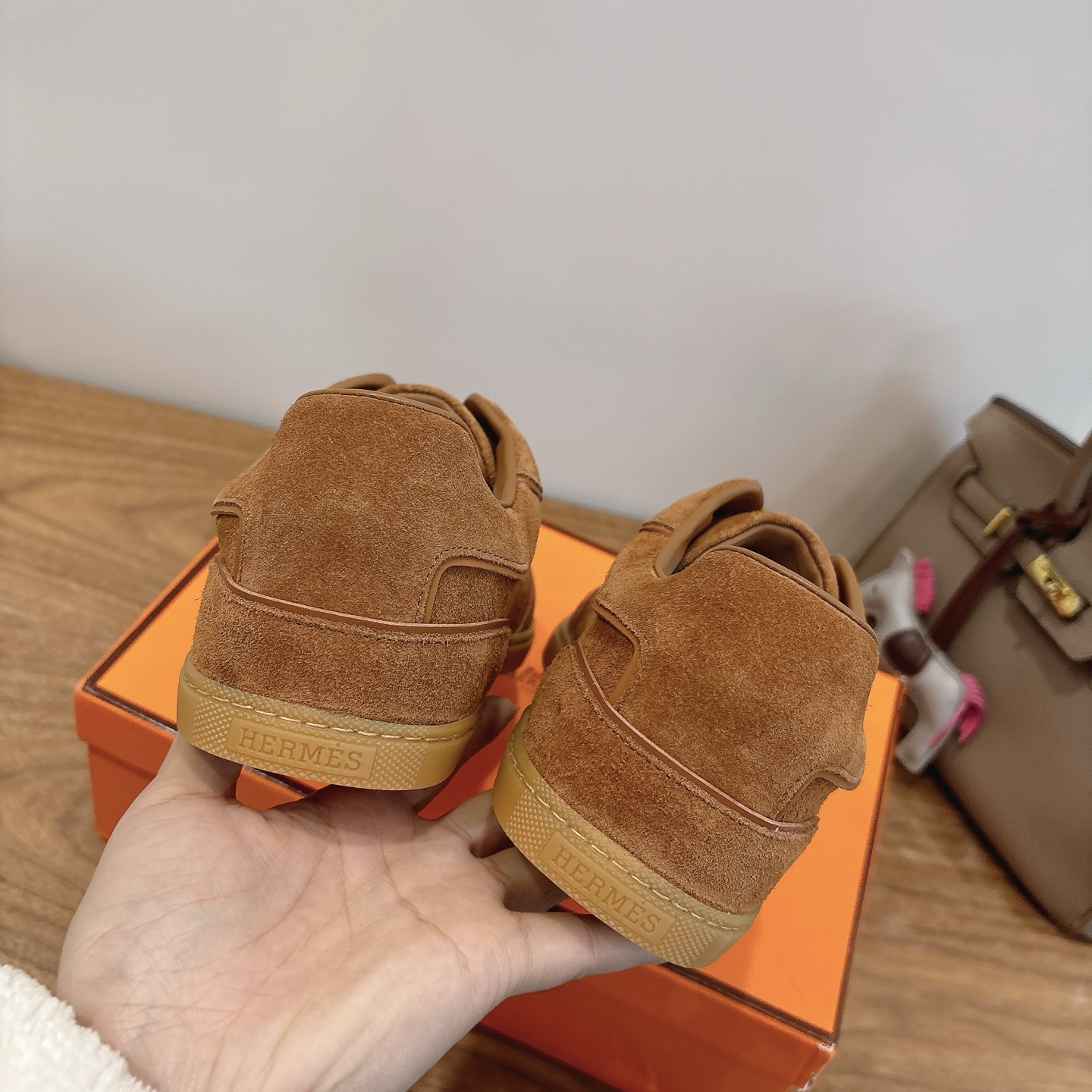 エルメス エクレア 2025新款 爆款シューズ