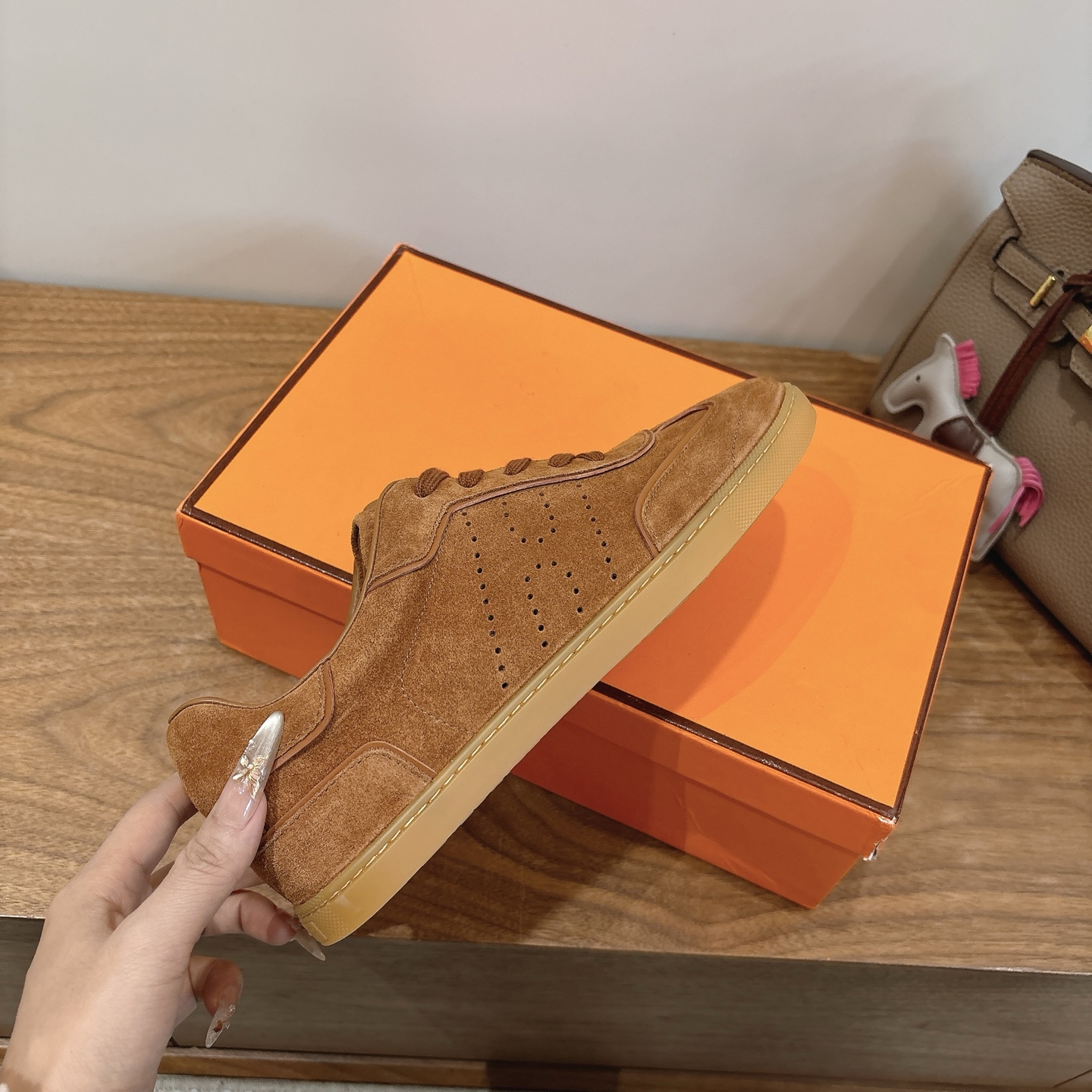 エルメス エクレア 2025新款 爆款シューズ