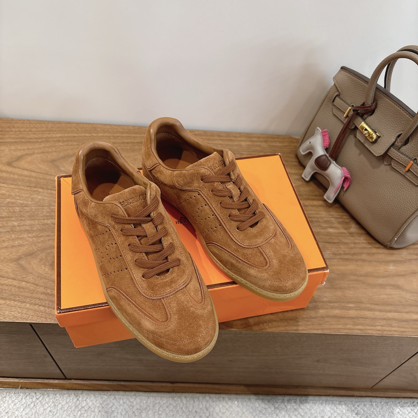 エルメス エクレア 2025新款 爆款シューズ