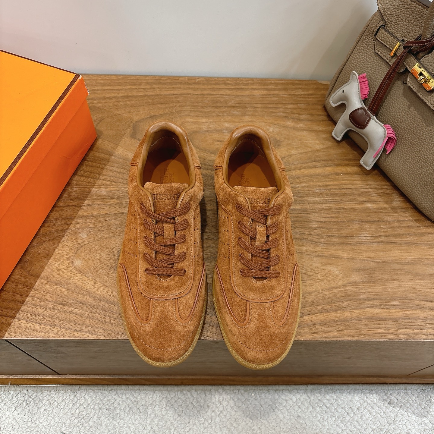 エルメス エクレア 2025新款 爆款シューズ