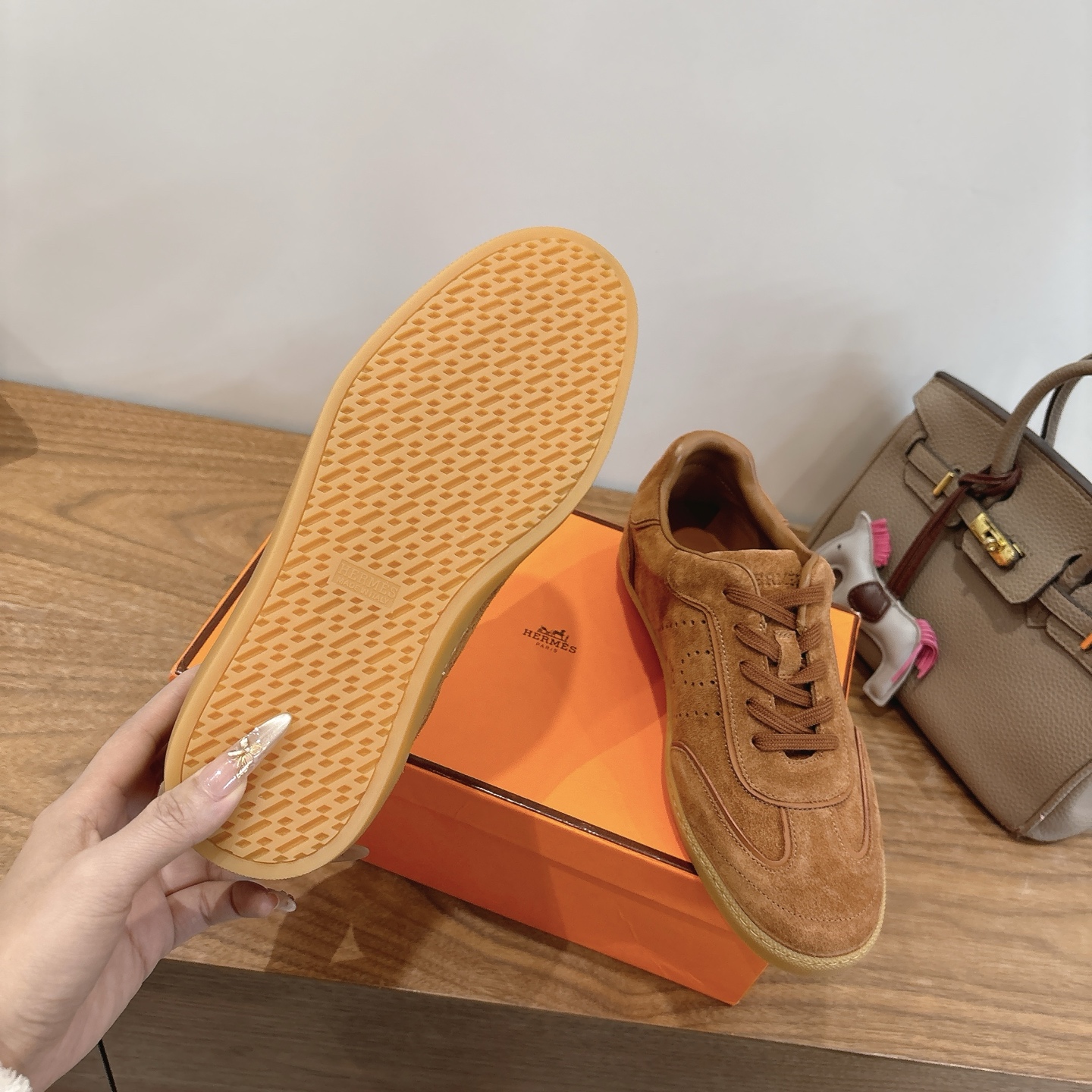 エルメス エクレア 2025新款 爆款シューズ